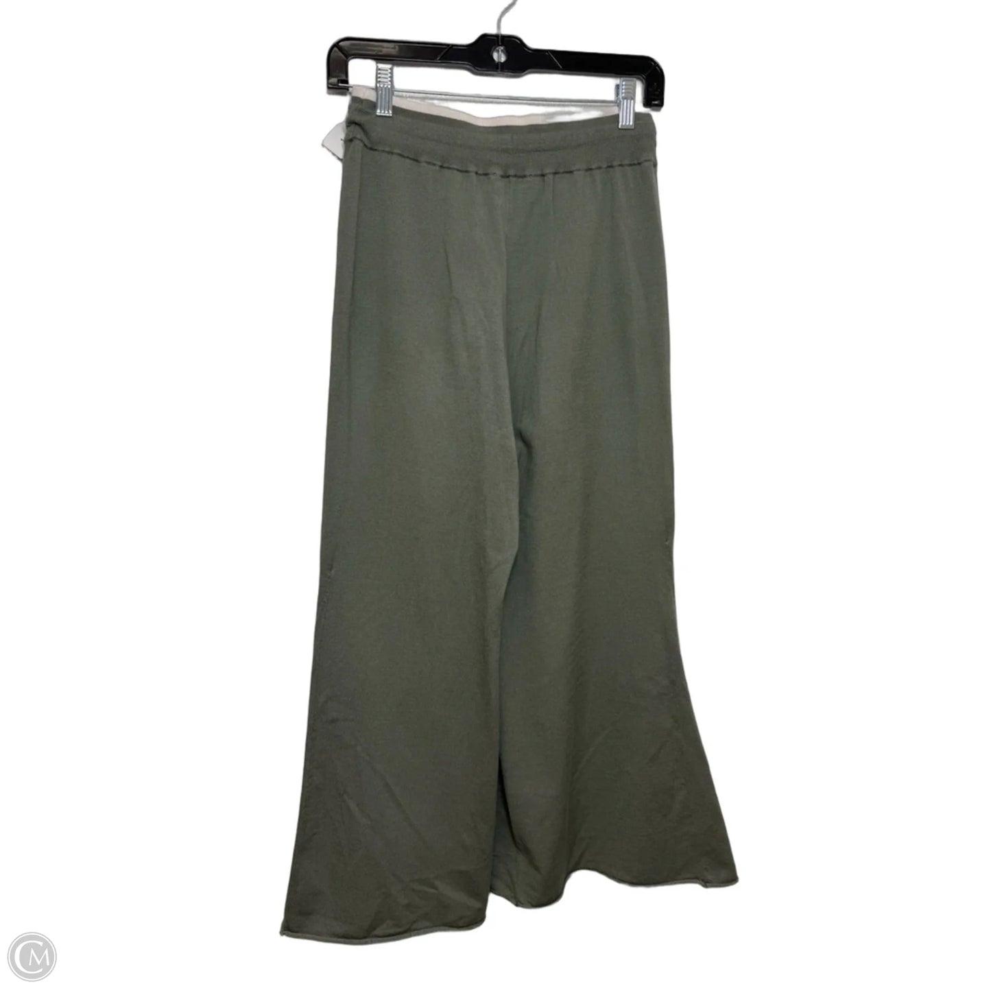Pants Lounge By Splendid In Green, Size: Xs