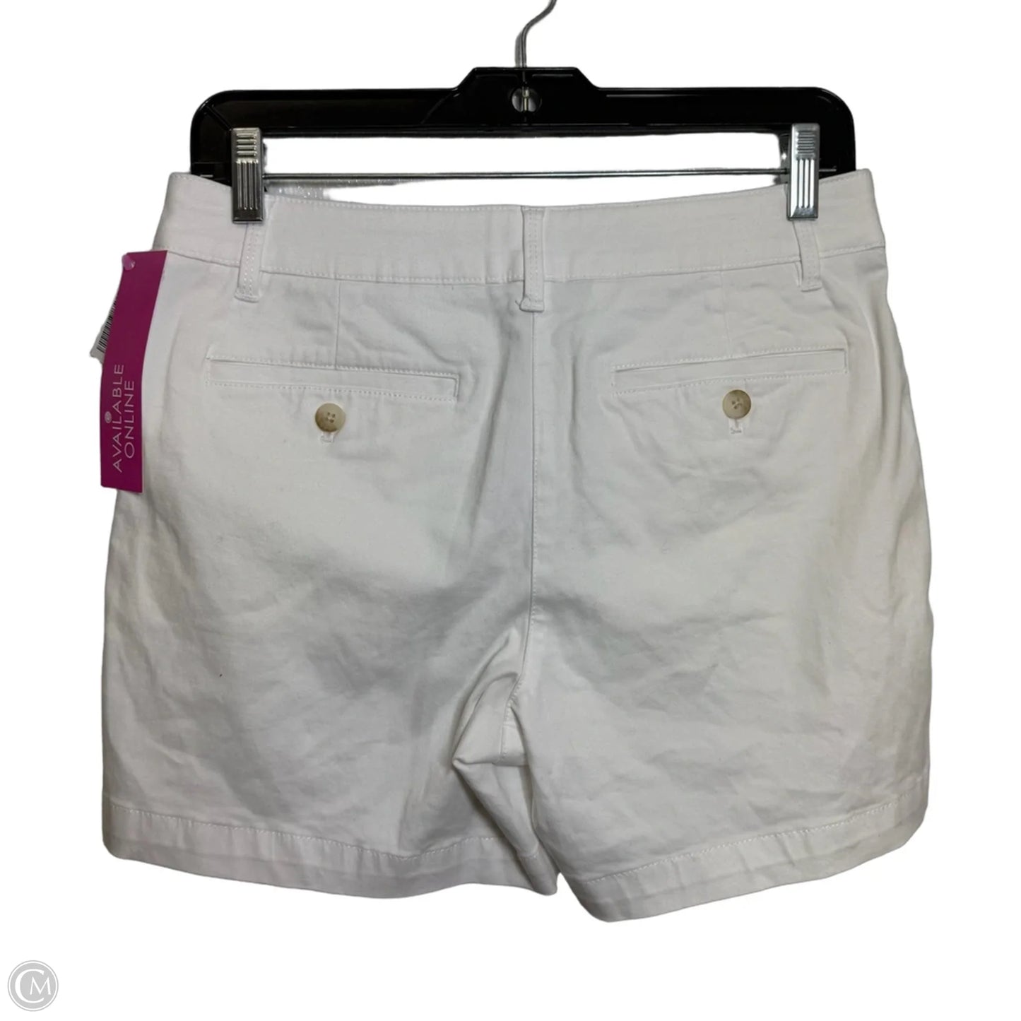 Shorts By Tommy Bahama In White, Size: 4