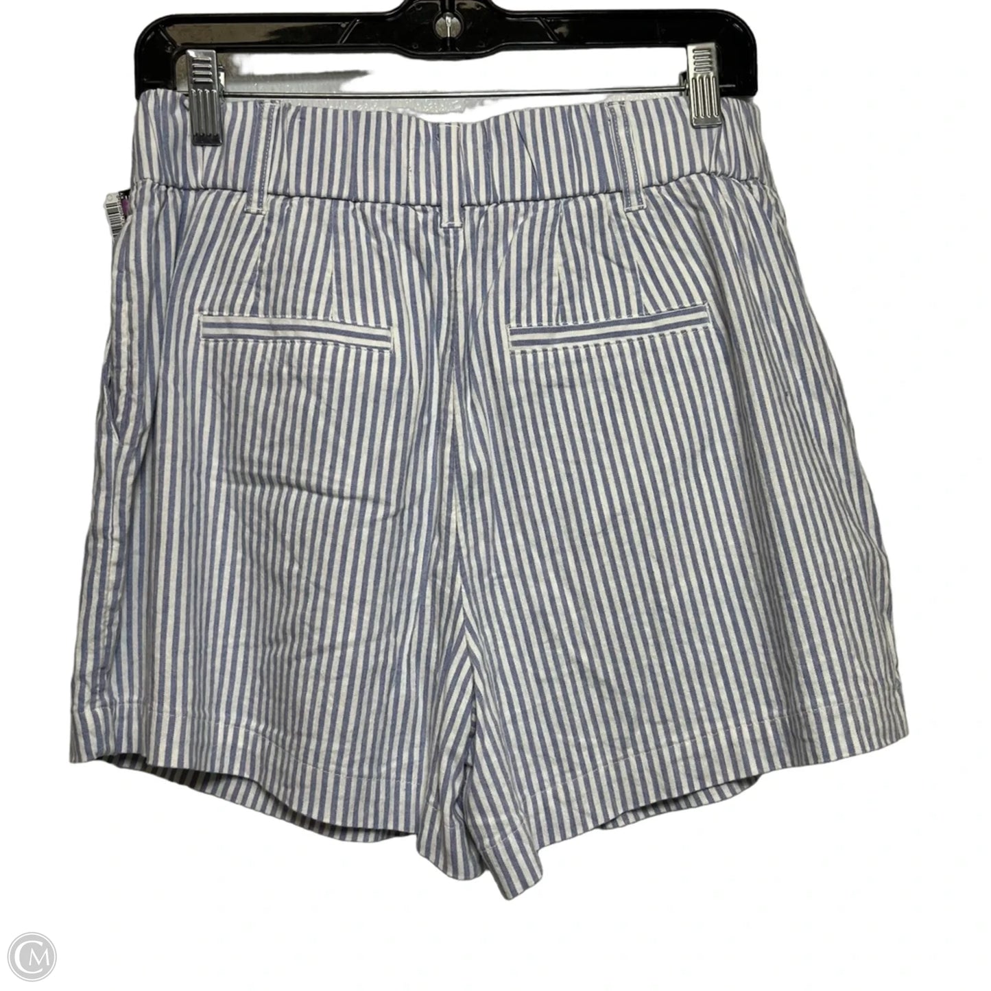 Shorts By Lc Lauren Conrad In Striped Pattern, Size: 4
