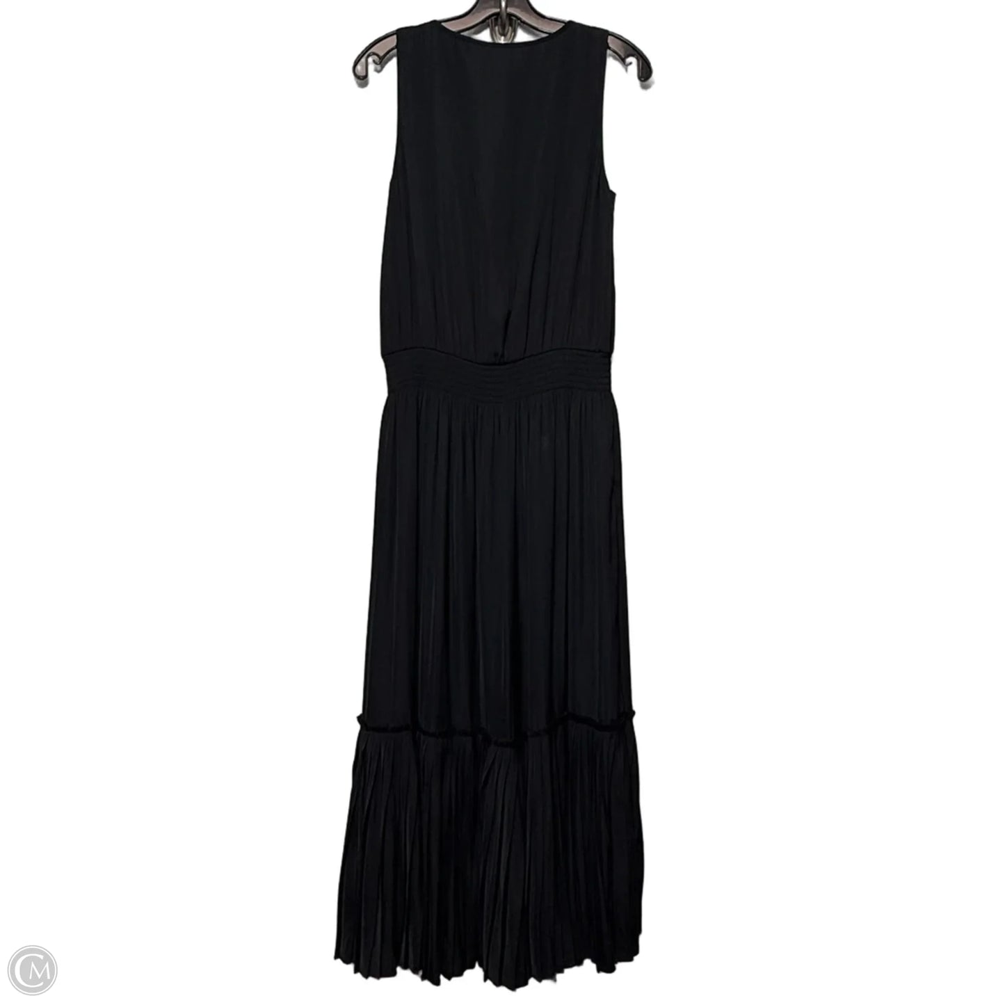 Dress Casual Maxi By Evereve In Black, Size: S