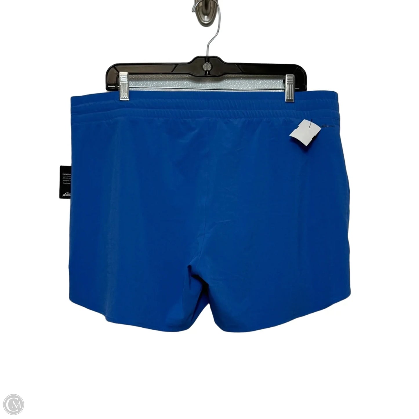 Shorts By Eddie Bauer In Blue, Size: L