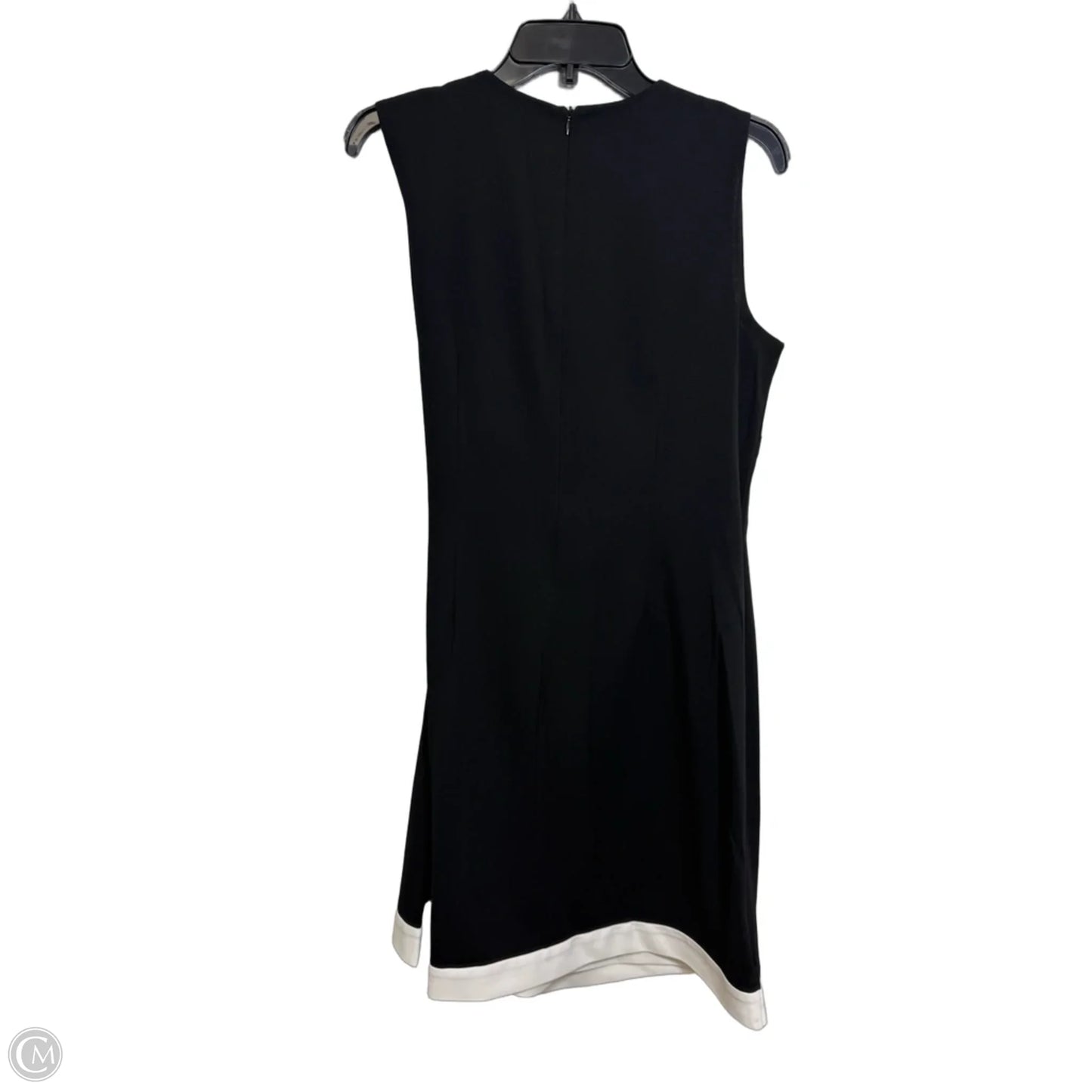 Dress Party Short By Studio 1 In Black, Size: L