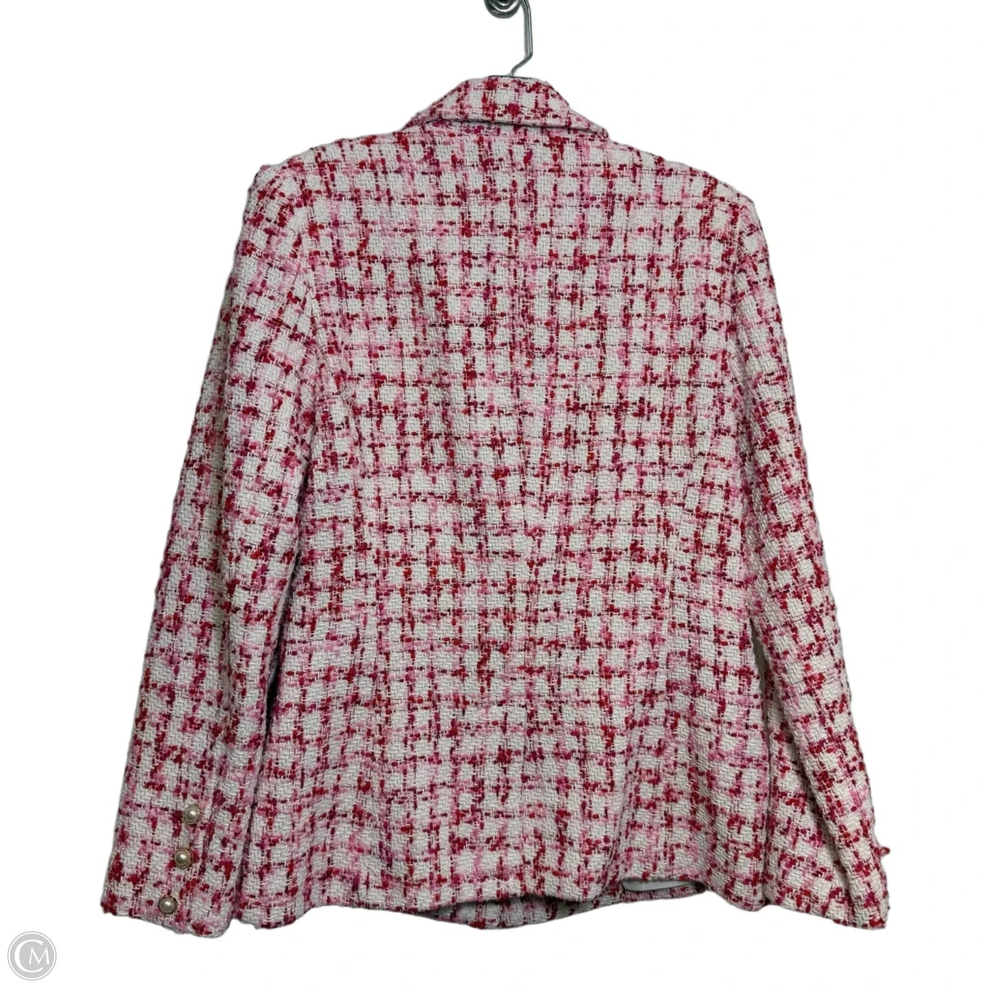 Blazer By Nanette By Nanette Lepore In Pink, Size: S