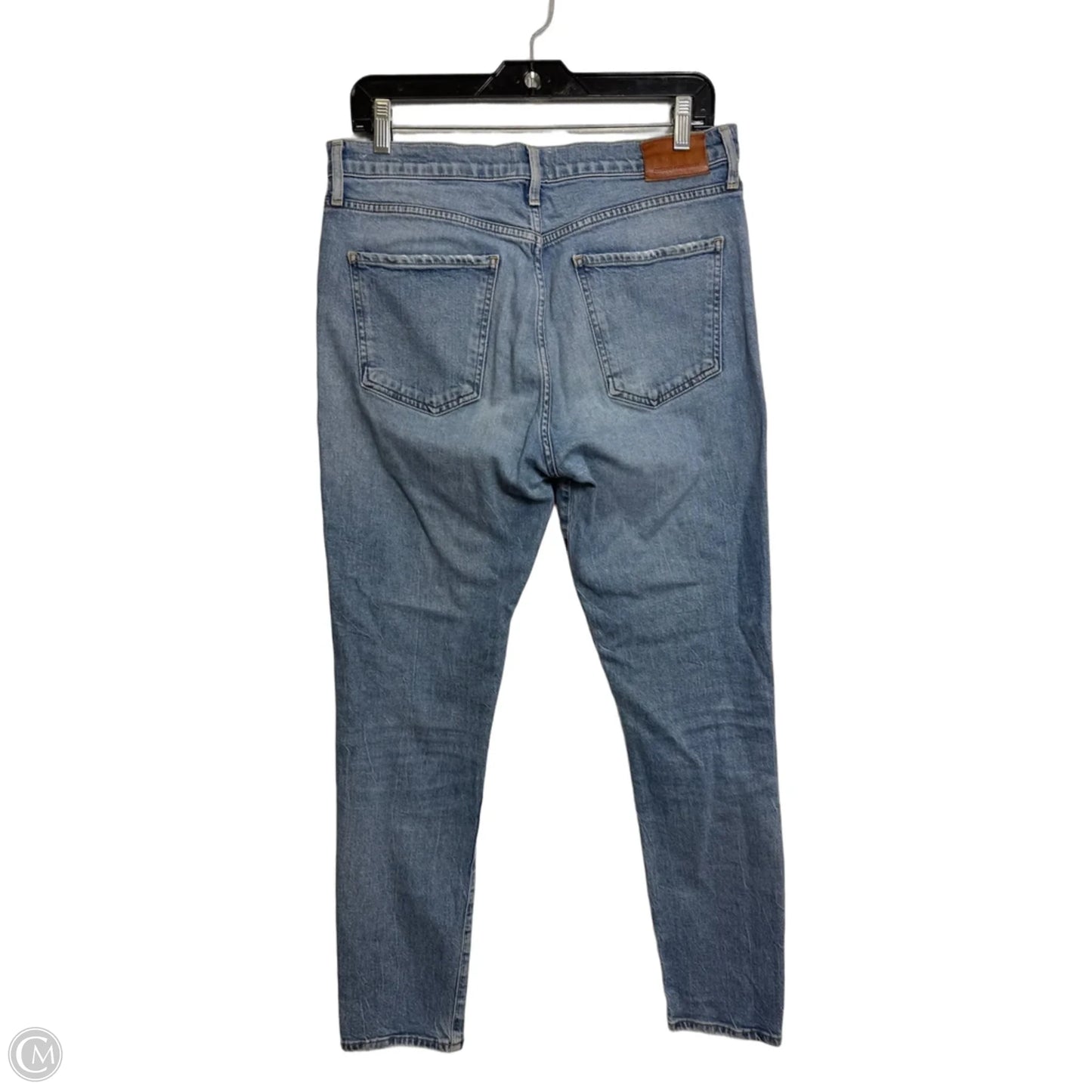 Jeans Skinny By Citizens Of Humanity In Blue Denim, Size: 0