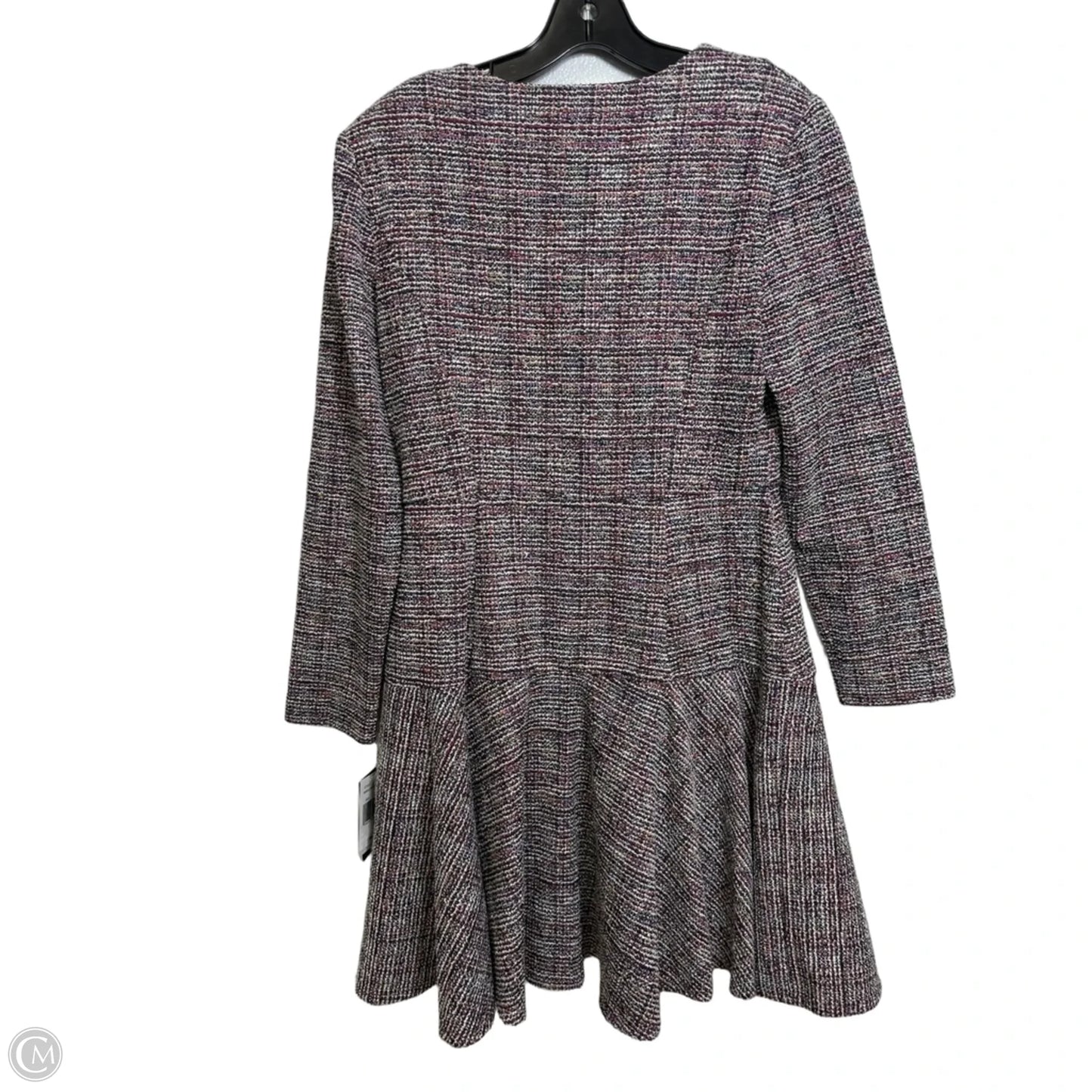 Dress Party Short By Taylor In Maroon, Size: 10