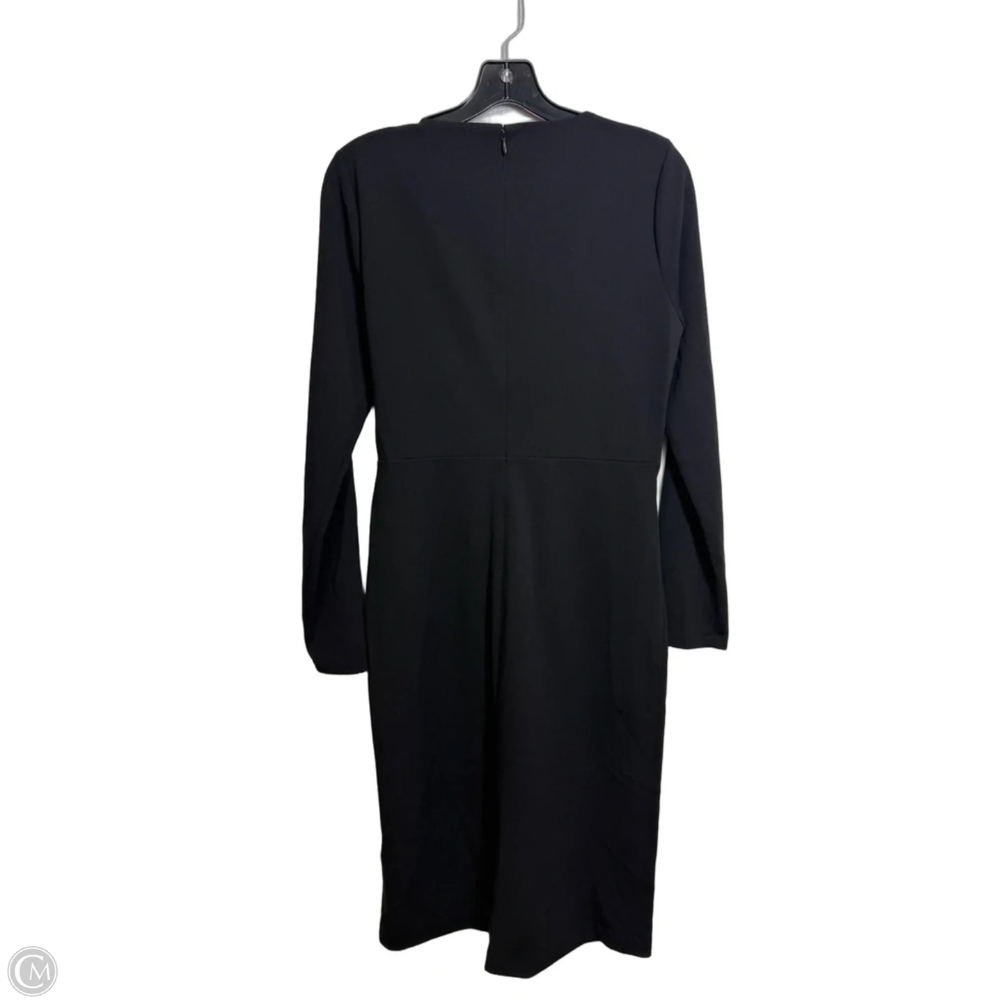 Dress Designer By Halston In Black, Size: 8