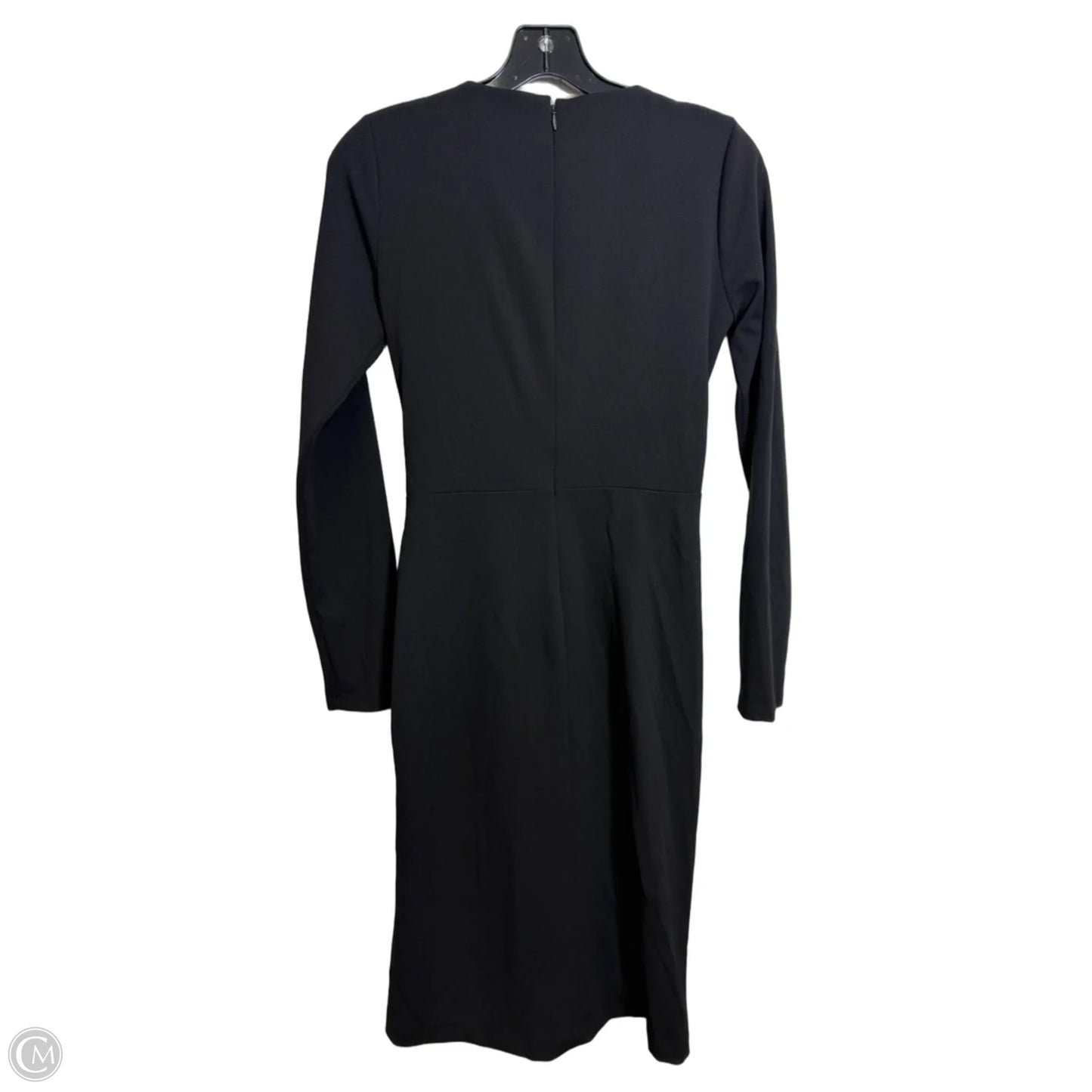 Dress Designer By Halston In Black, Size: 2