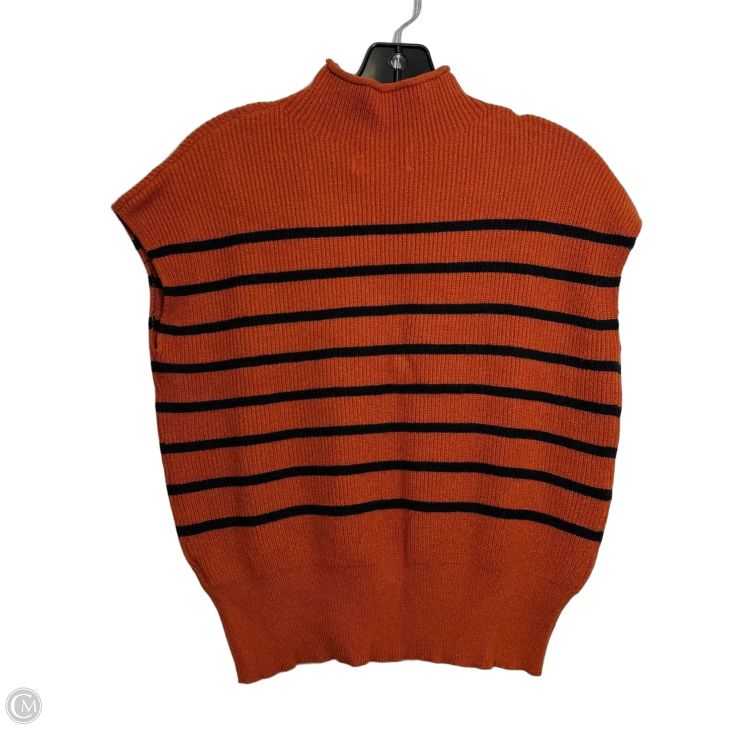 Apparel Tag By Cme In Striped Pattern, Size: S
