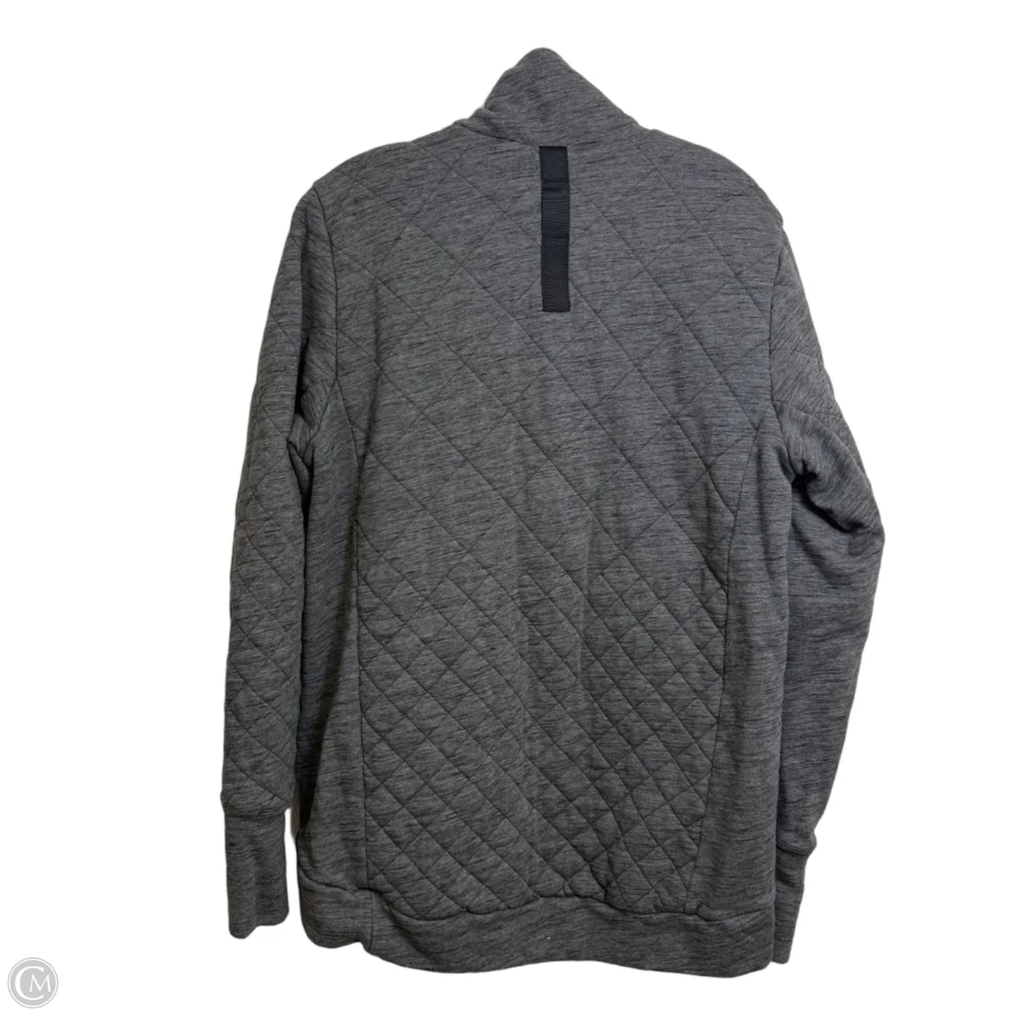 Jacket Other By Lululemon In Grey, Size: 12