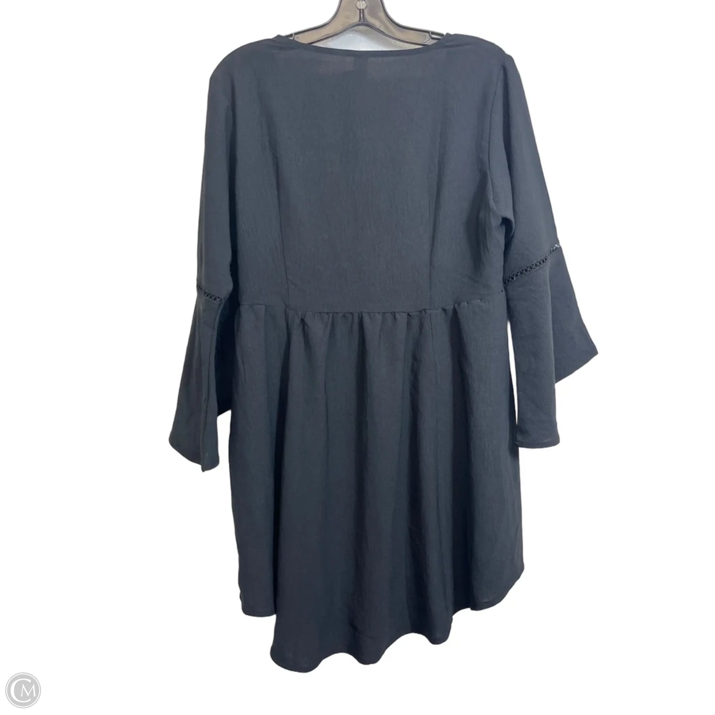 Dress Casual Short By Blooming Jelly In Black, Size: L