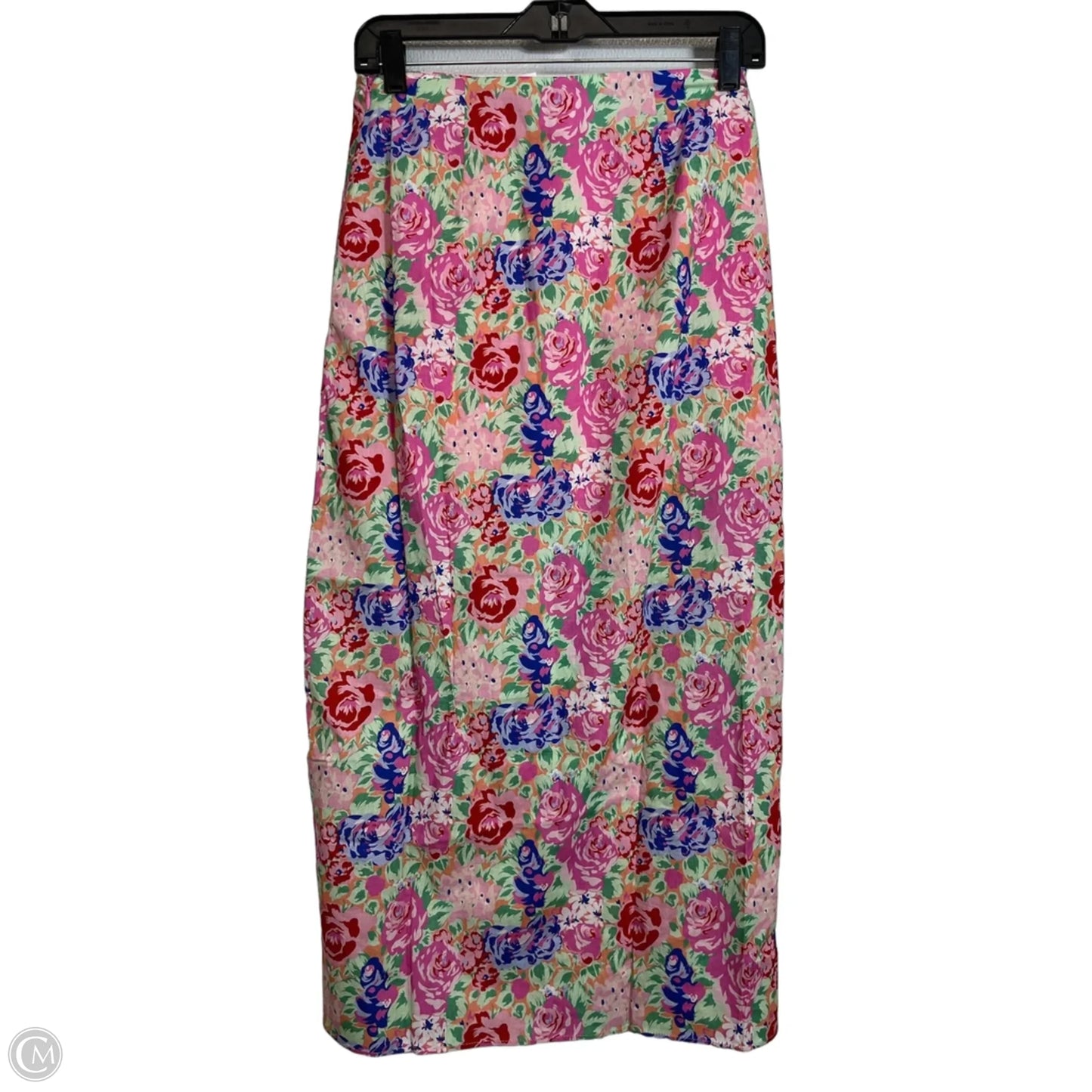 Skirt Midi By Endless Rose In Pink, Size: S