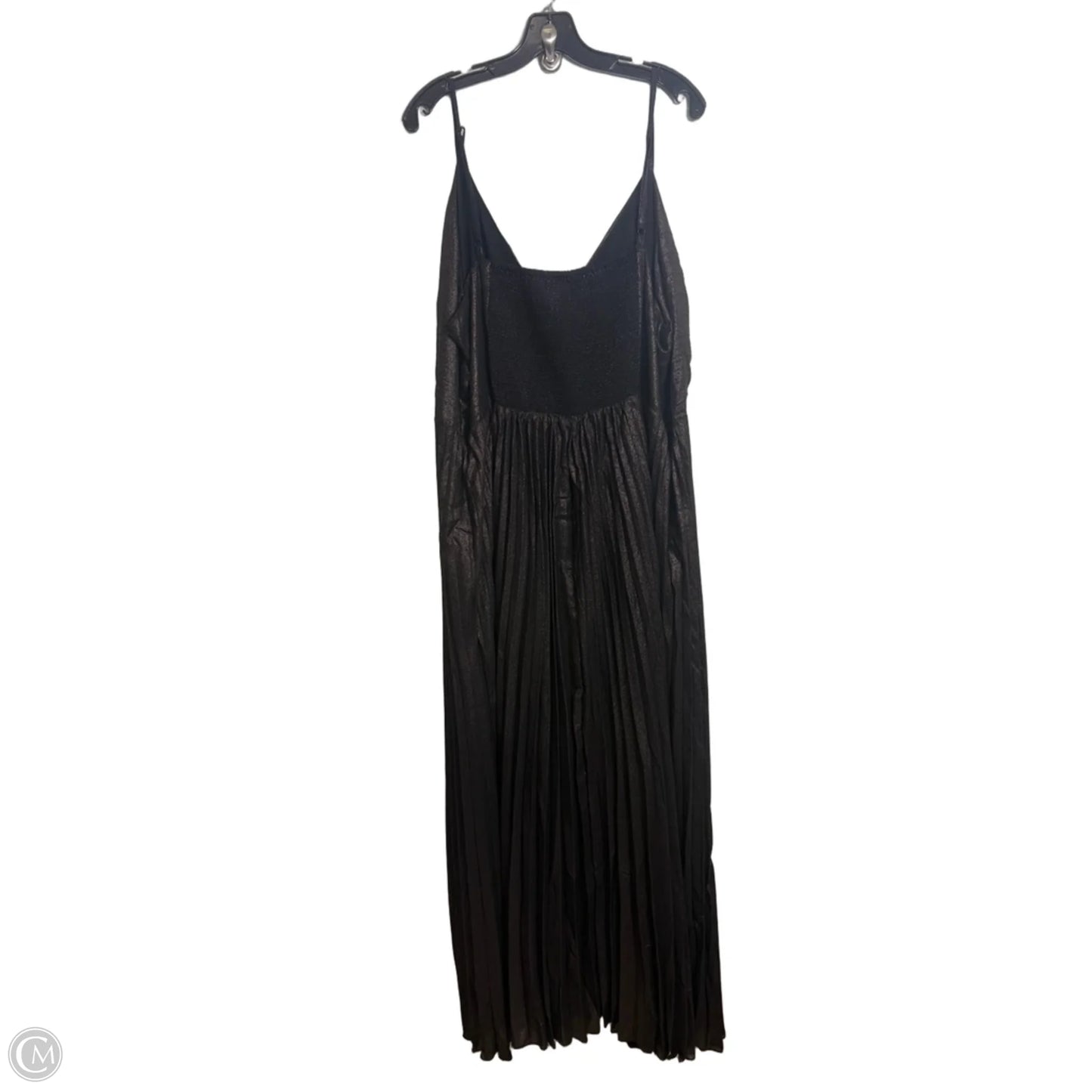 Dress Party Long By City Chic In Bronze, Size: 24
