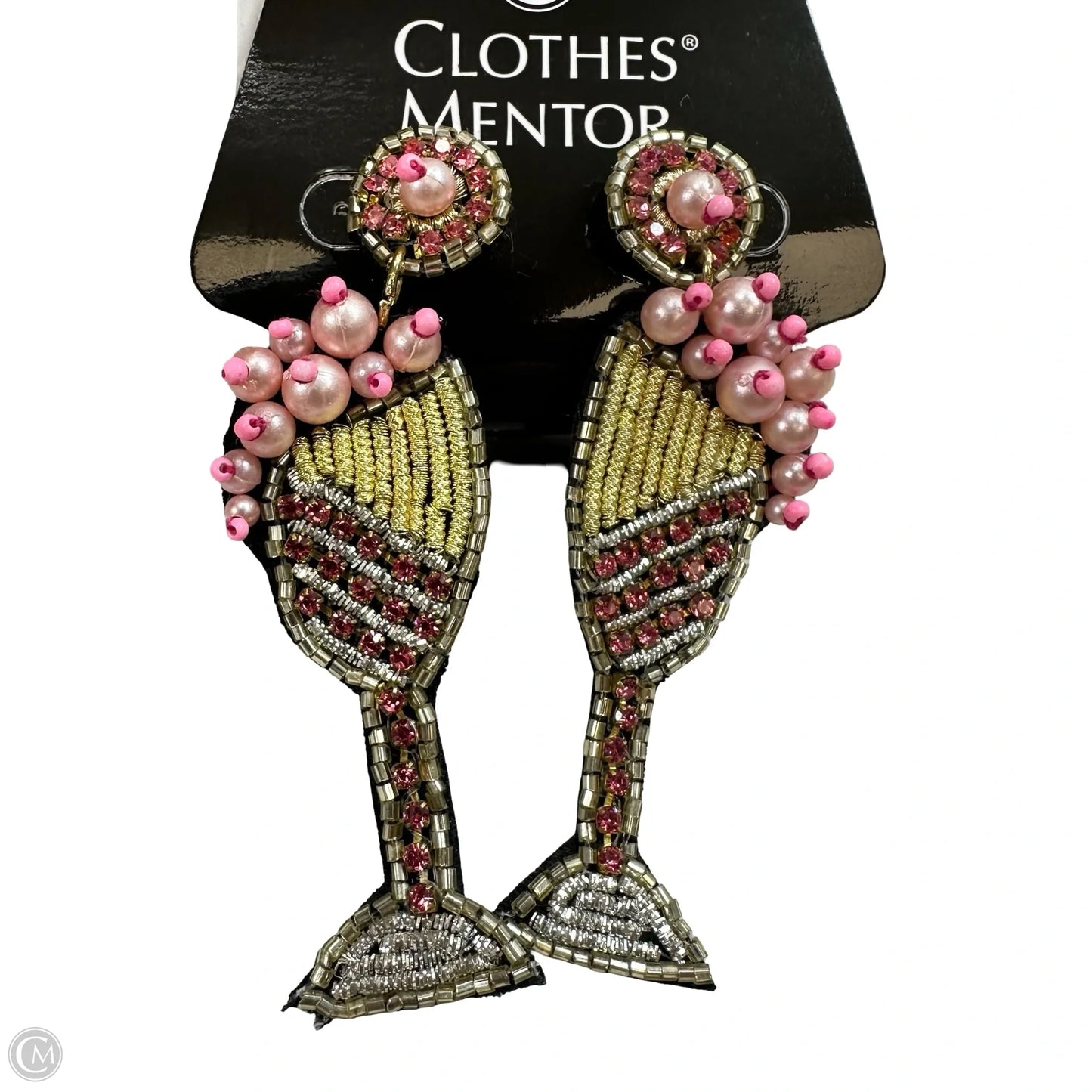 Champagne Earrings Other By Clothes Mentor
