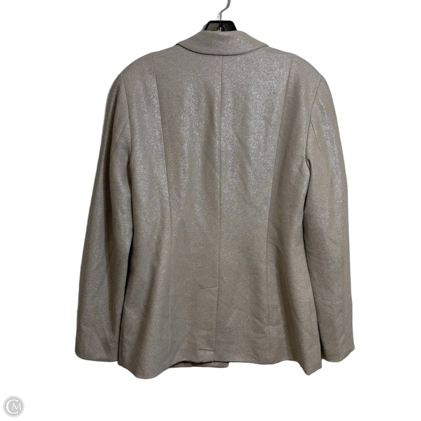 Blazer By Inc In Beige, Size: M