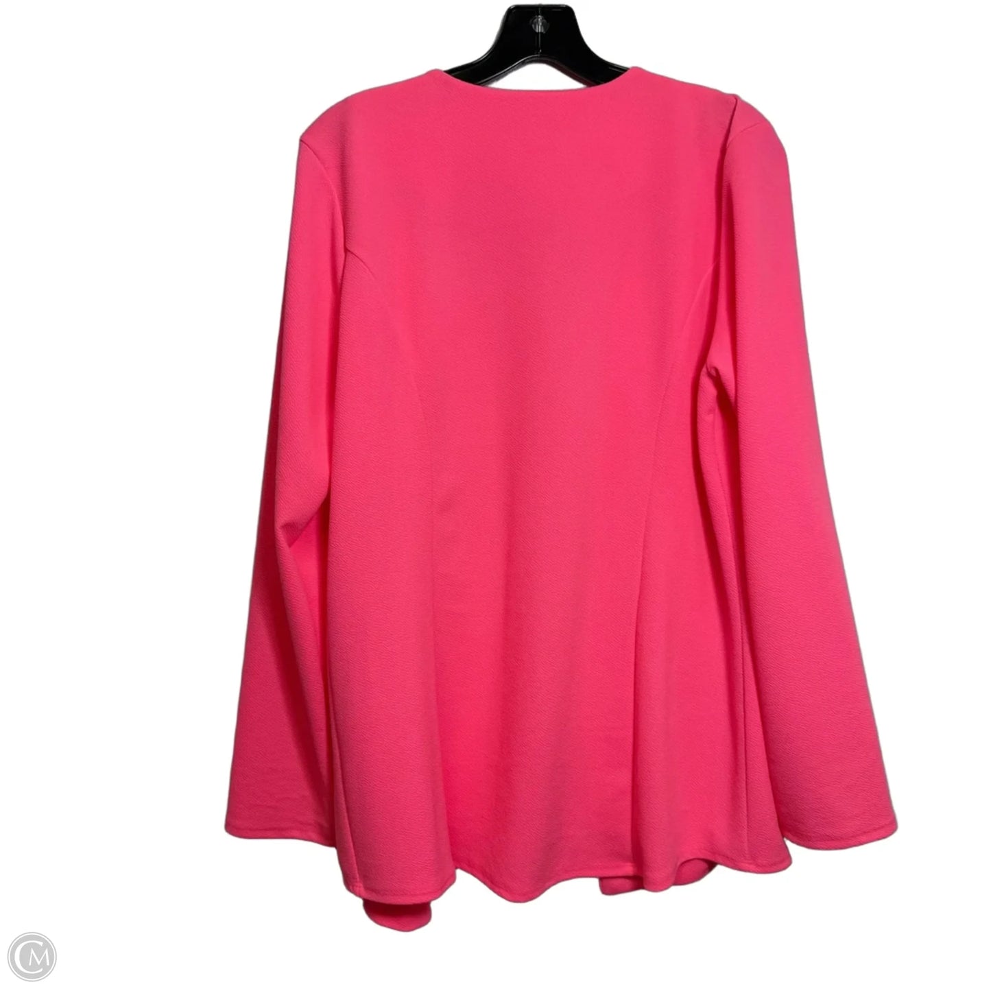 Blazer By Heimish Usa In Pink, Size: Xl