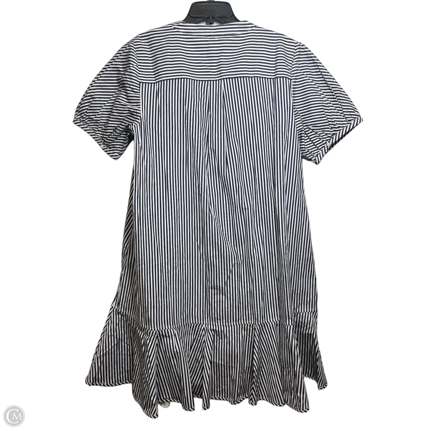 Dress Casual Short By J. Crew In Striped Pattern, Size: Xl