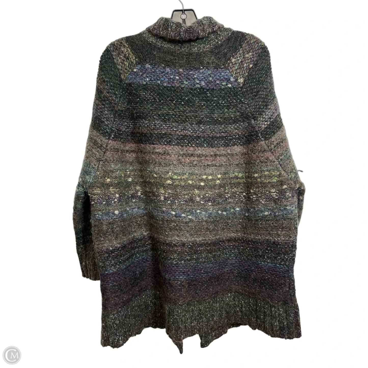Cardigan By Free People In Green, Size: M