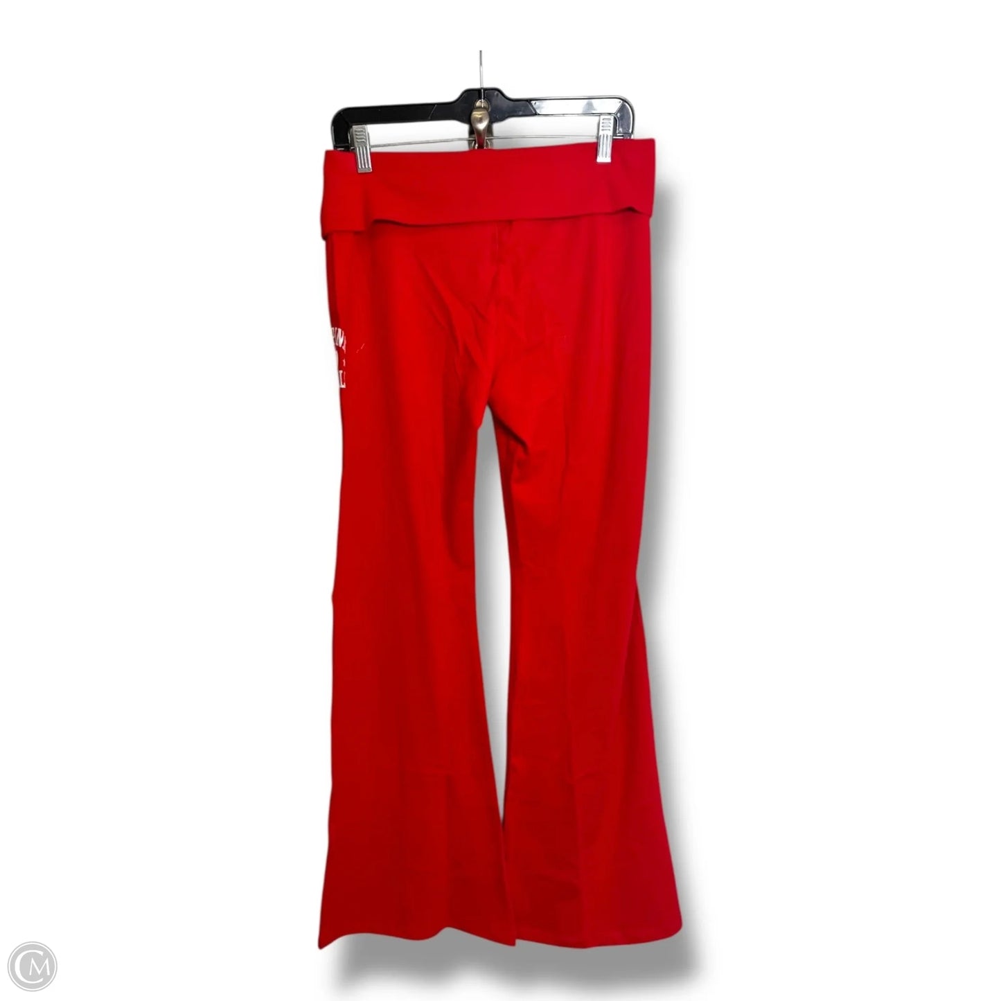 Pants Lounge By Pink In Red, Size: L