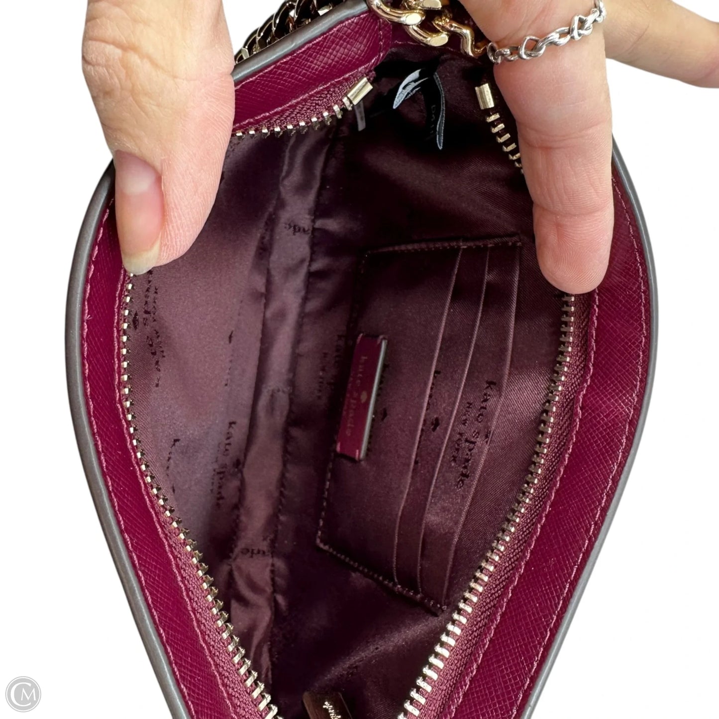 Handbag Designer By Kate Spade, Size: Small