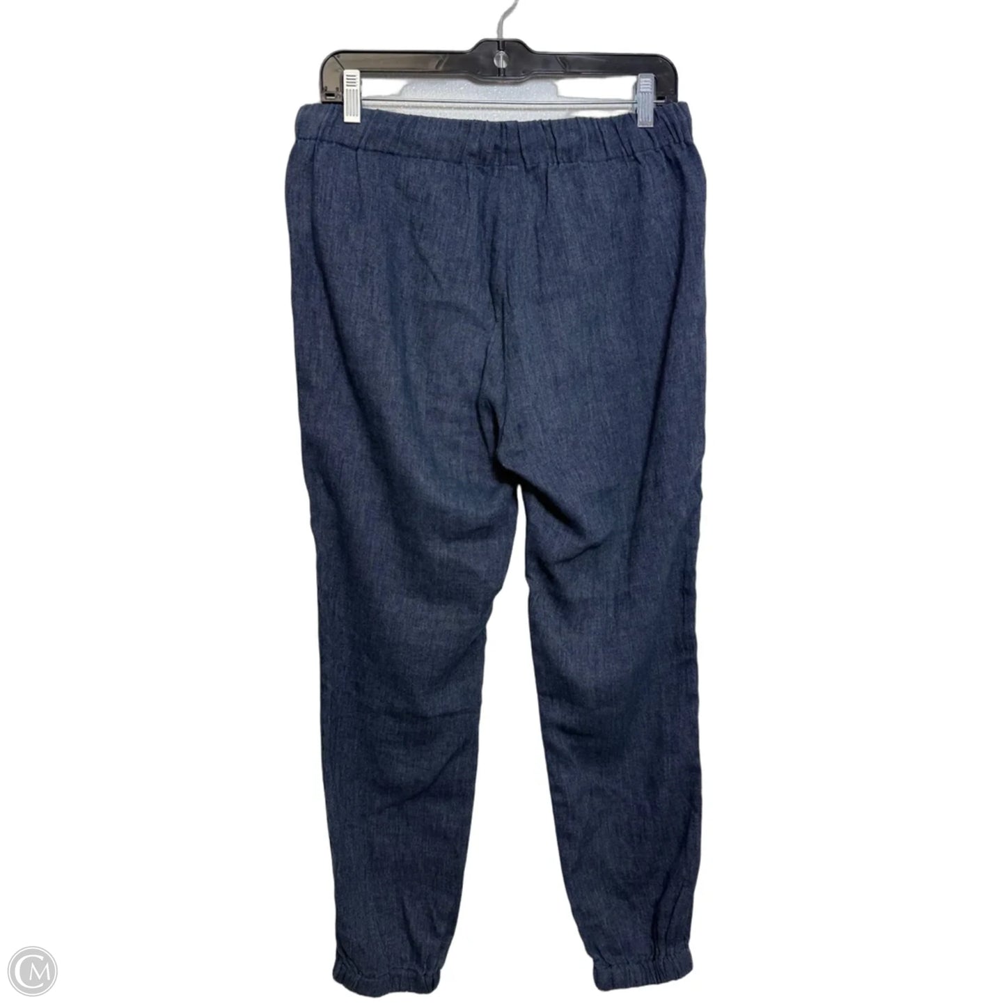 Pants Joggers By Madewell In Blue, Size: S