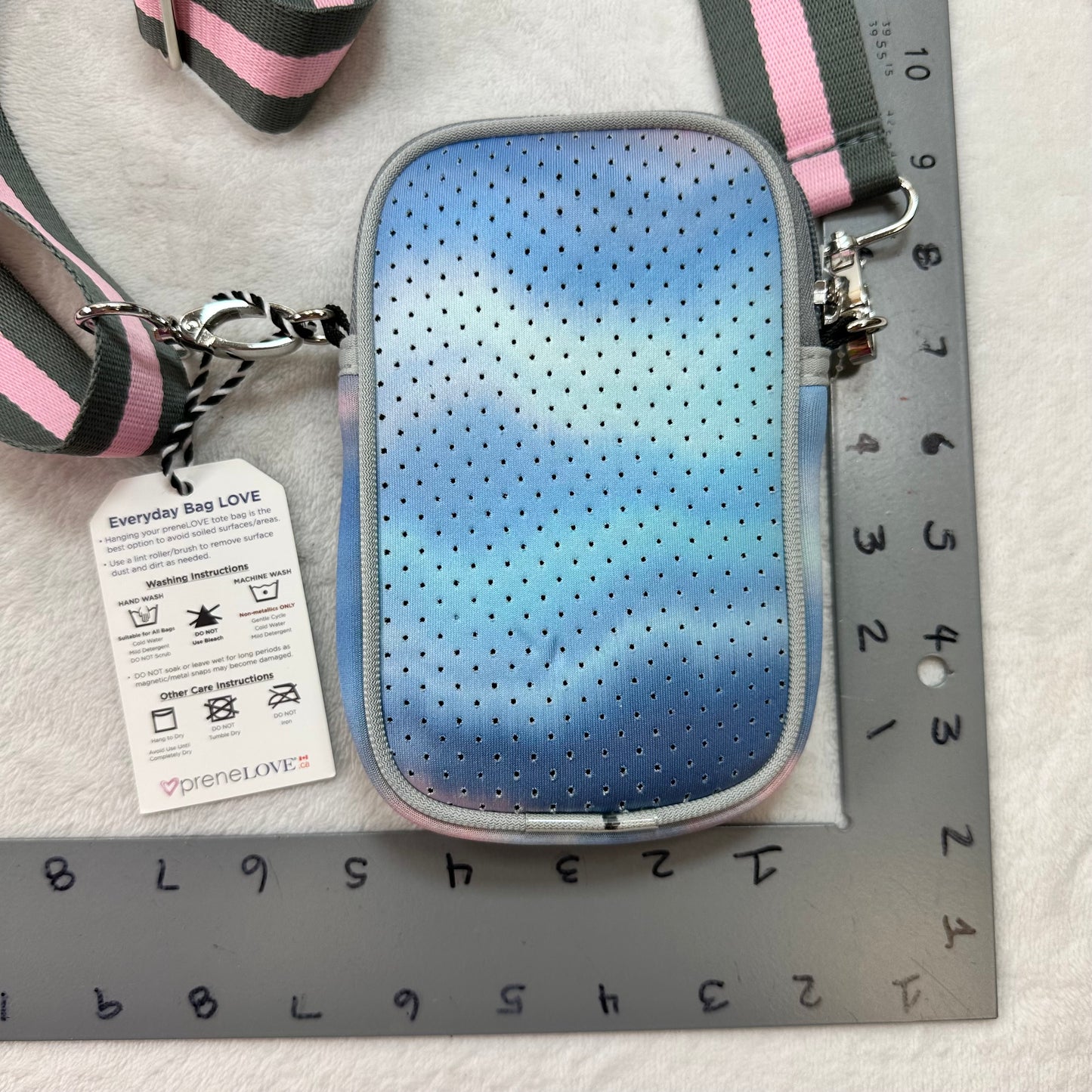 Crossbody By Clothes Mentor, Size: Small