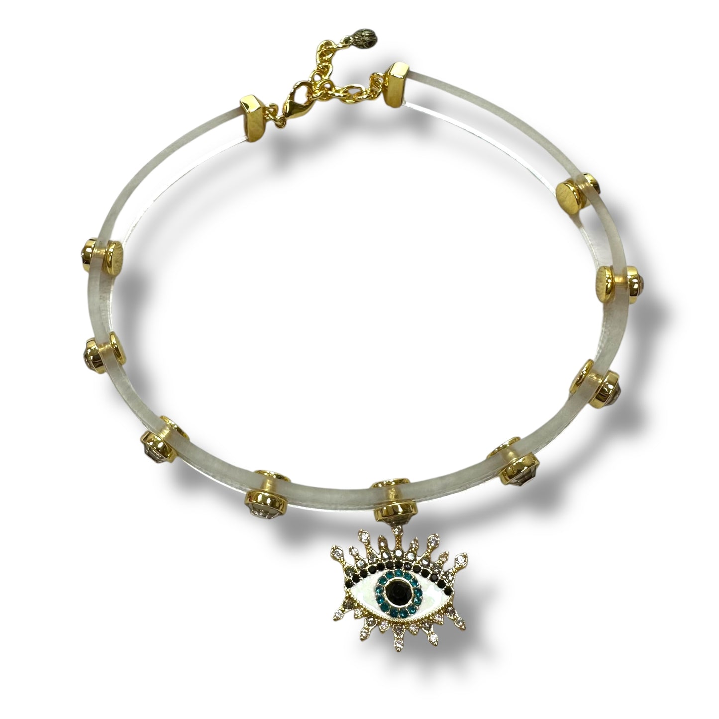 Chocker Necklace Designer By Kurt Geiger