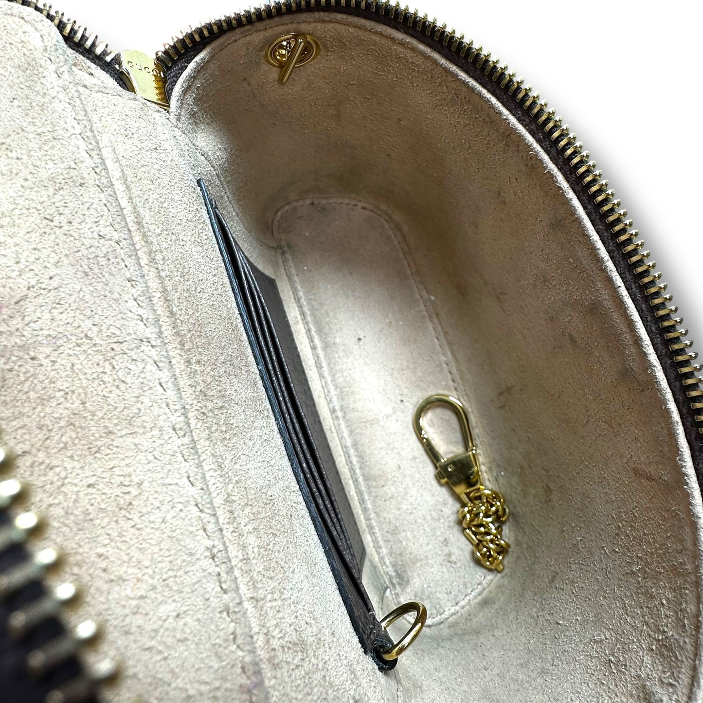 Belt Bag Luxury Designer By Gucci, Size: Small
