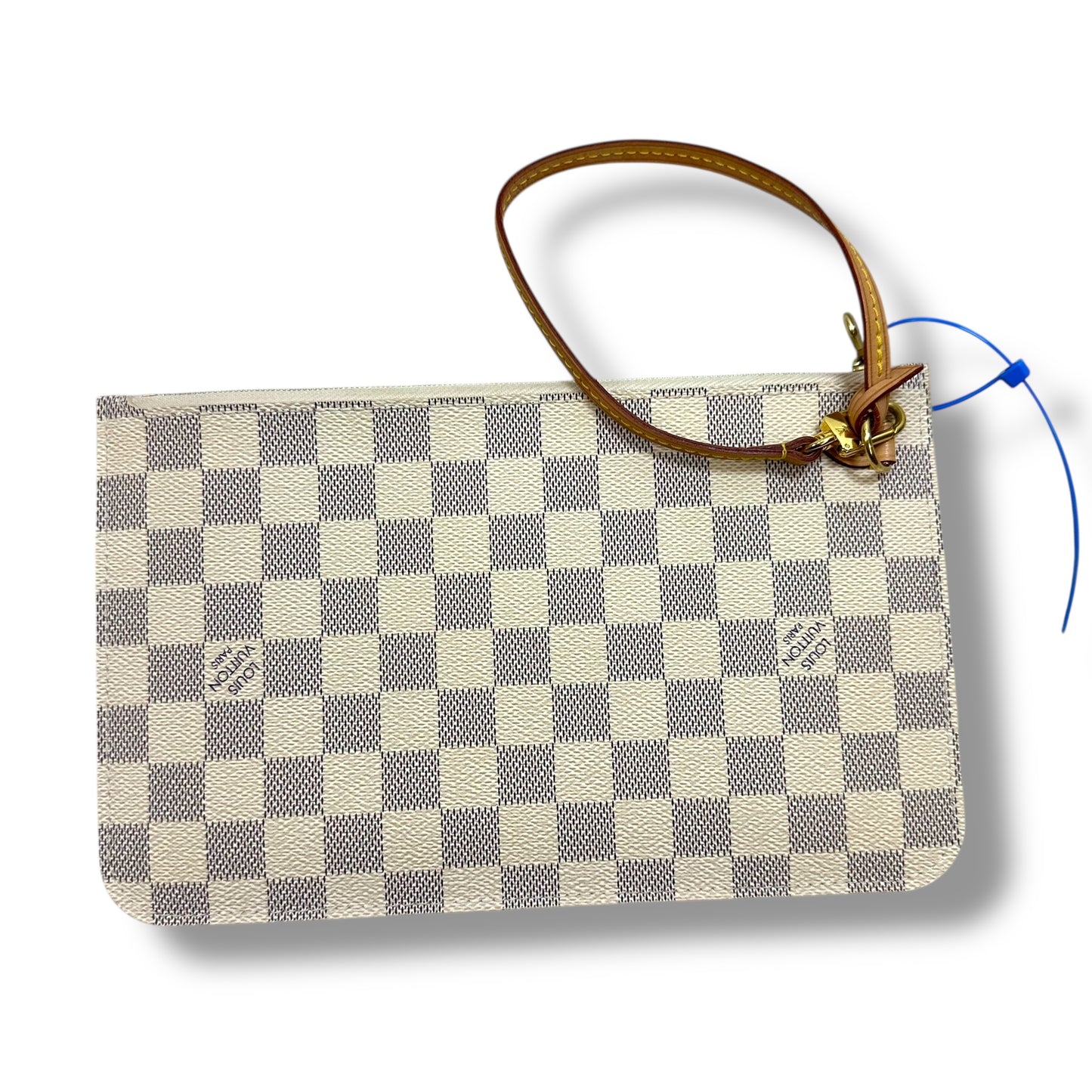 Wristlet Luxury Designer By Louis Vuitton, Size: Large