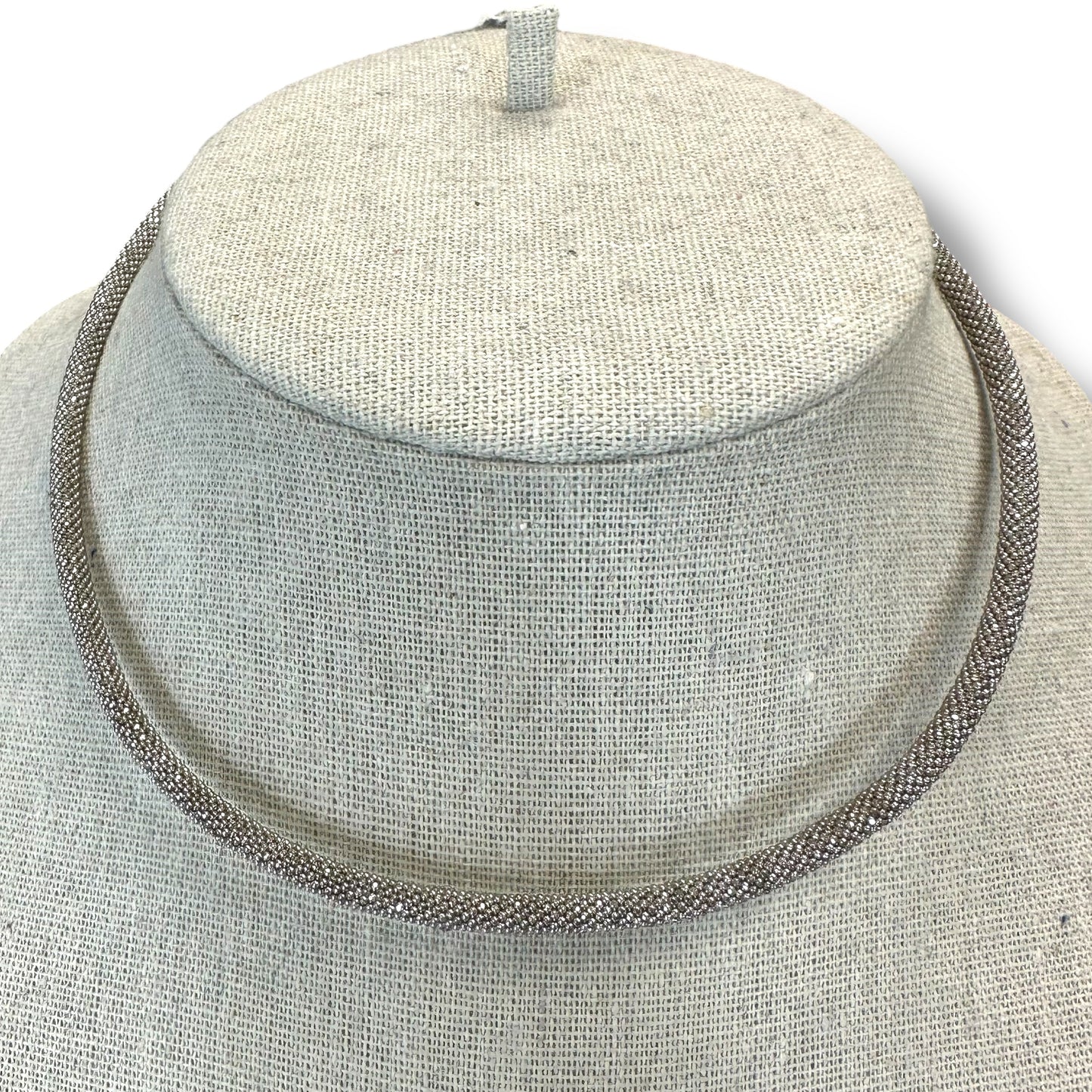 Sterling silver Necklace Choker & Collar By Dyadema