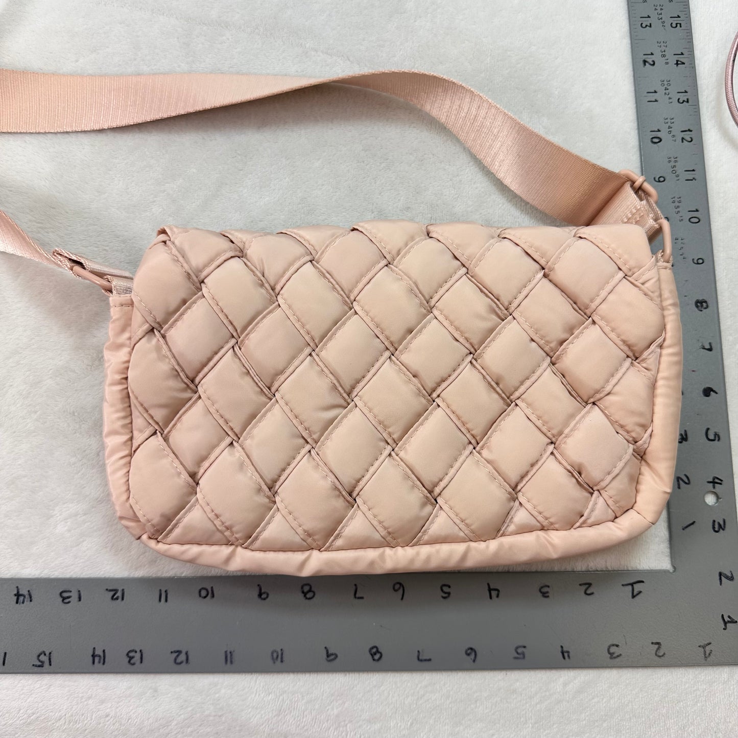 Crossbody By Clothes Mentor, Size: Small