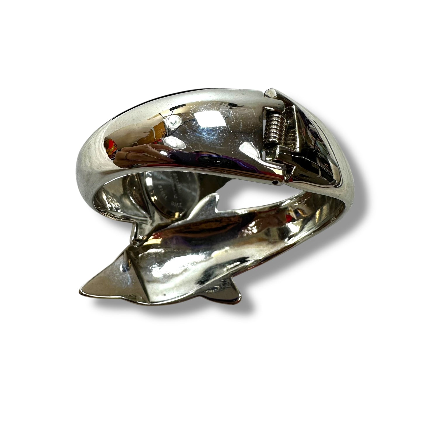Dolphin Wrap Watch By Clothes Mentor