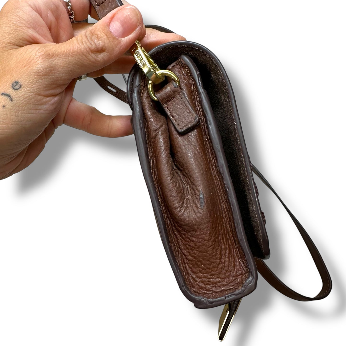 Crossbody By Lodis, Size: Small
