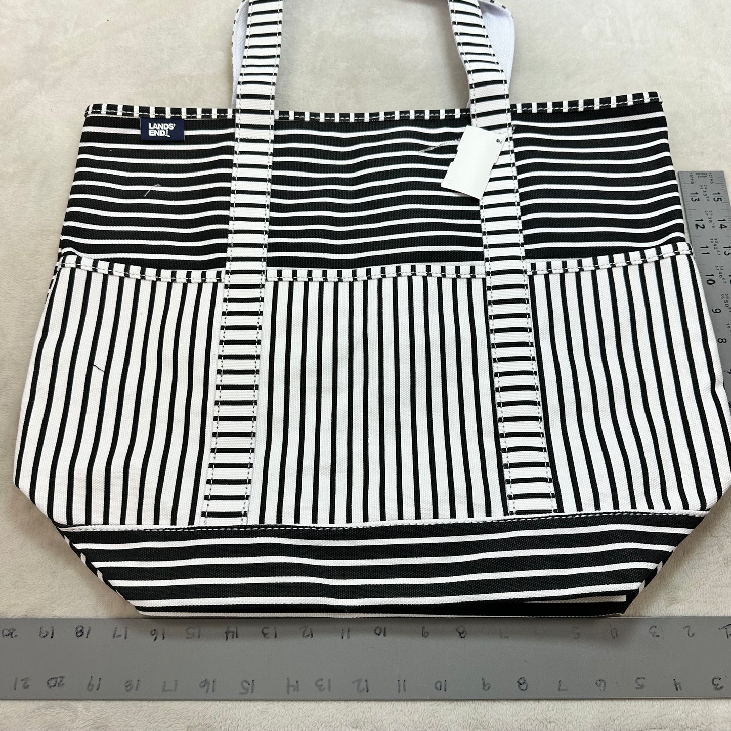 Tote By Lands End, Size: Large