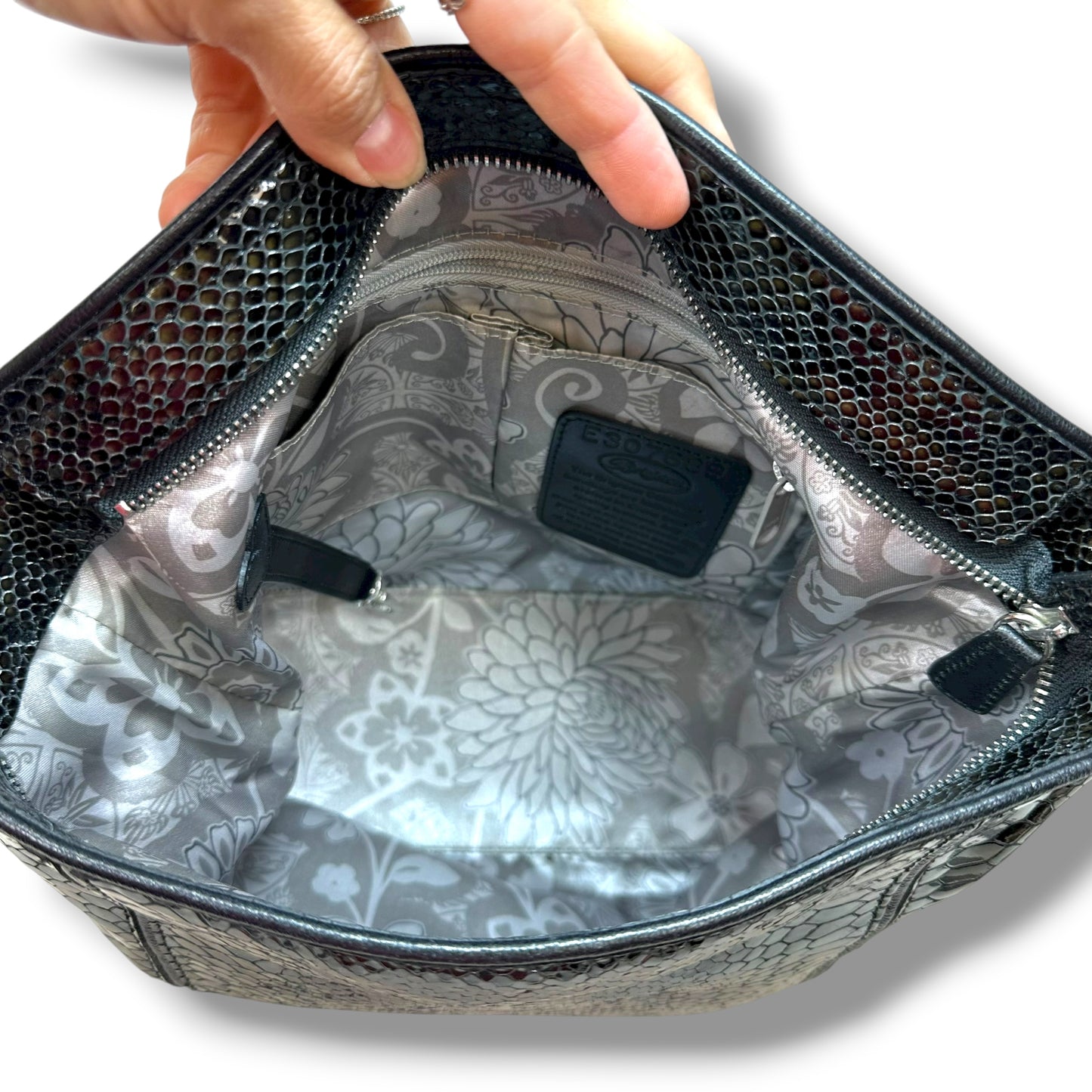Handbag By Brighton, Size: Small