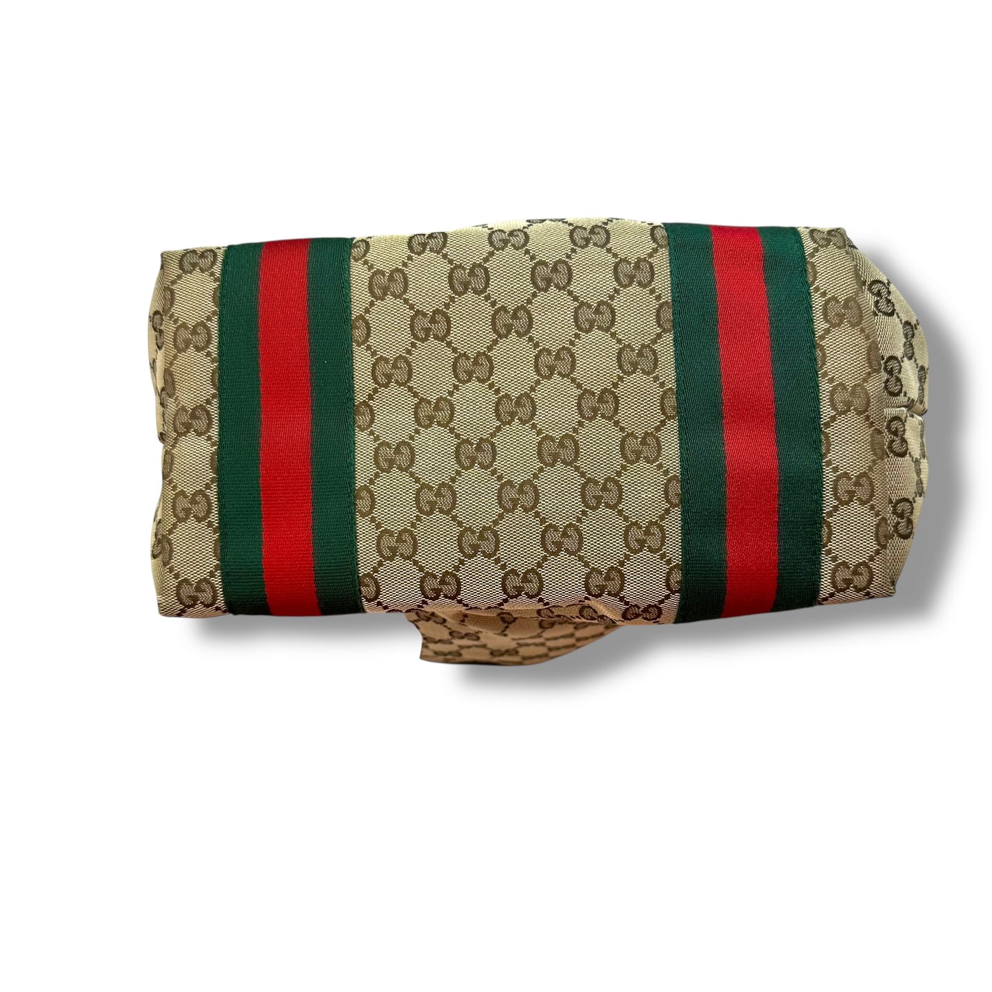 Handbag Luxury Designer By Gucci, Size: Medium