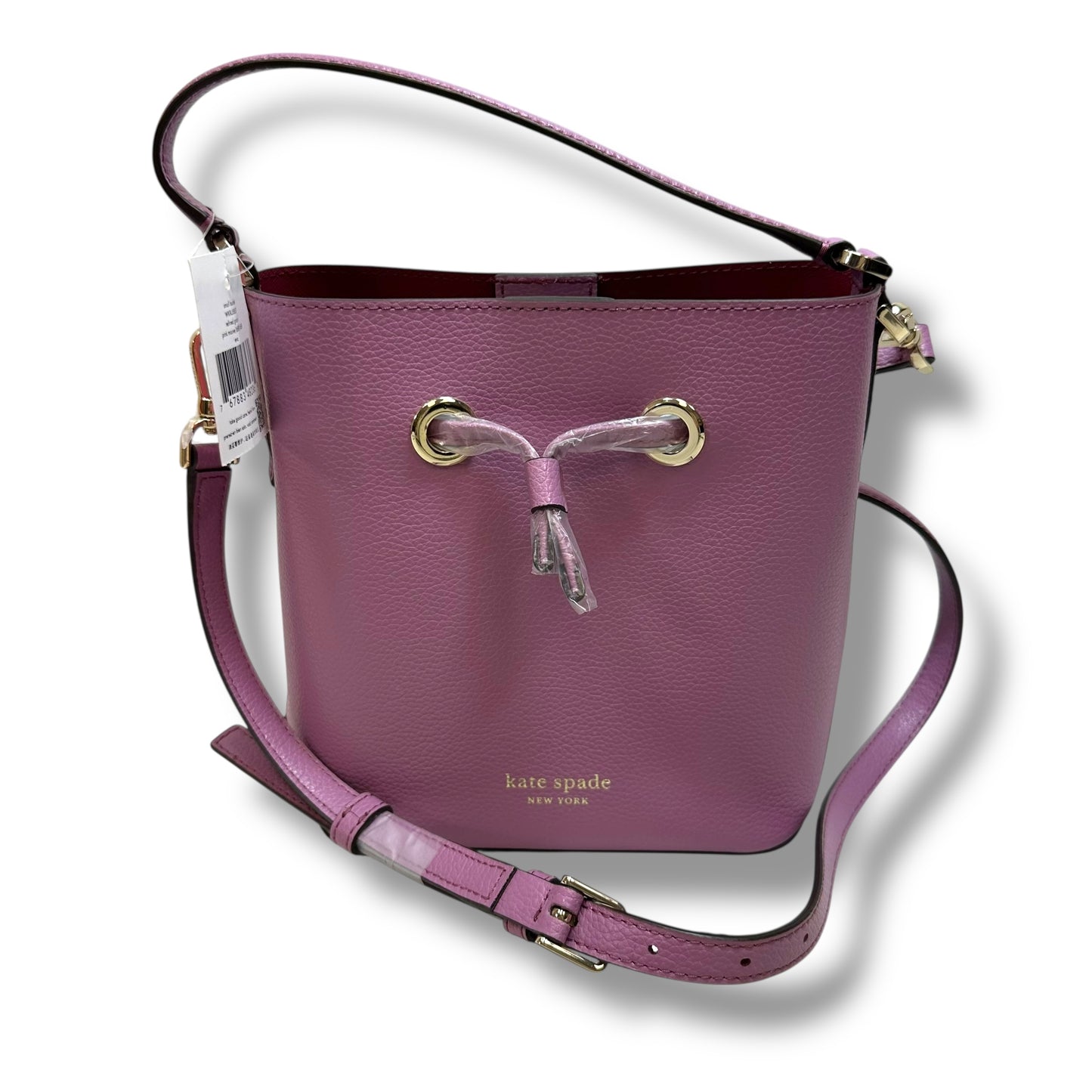 Bucket Crossbody Designer By Kate Spade, Size: Medium