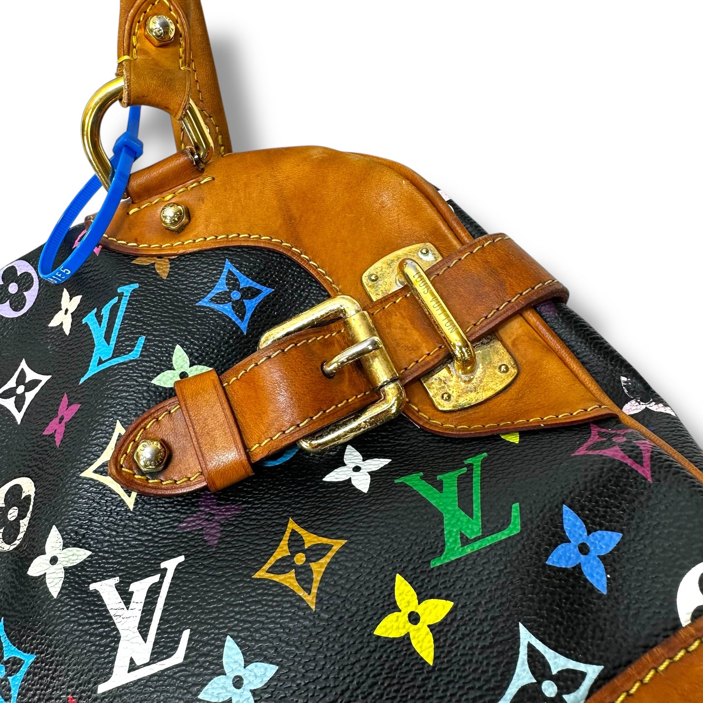 Handbag Luxury Designer By Louis Vuitton, Size: Medium