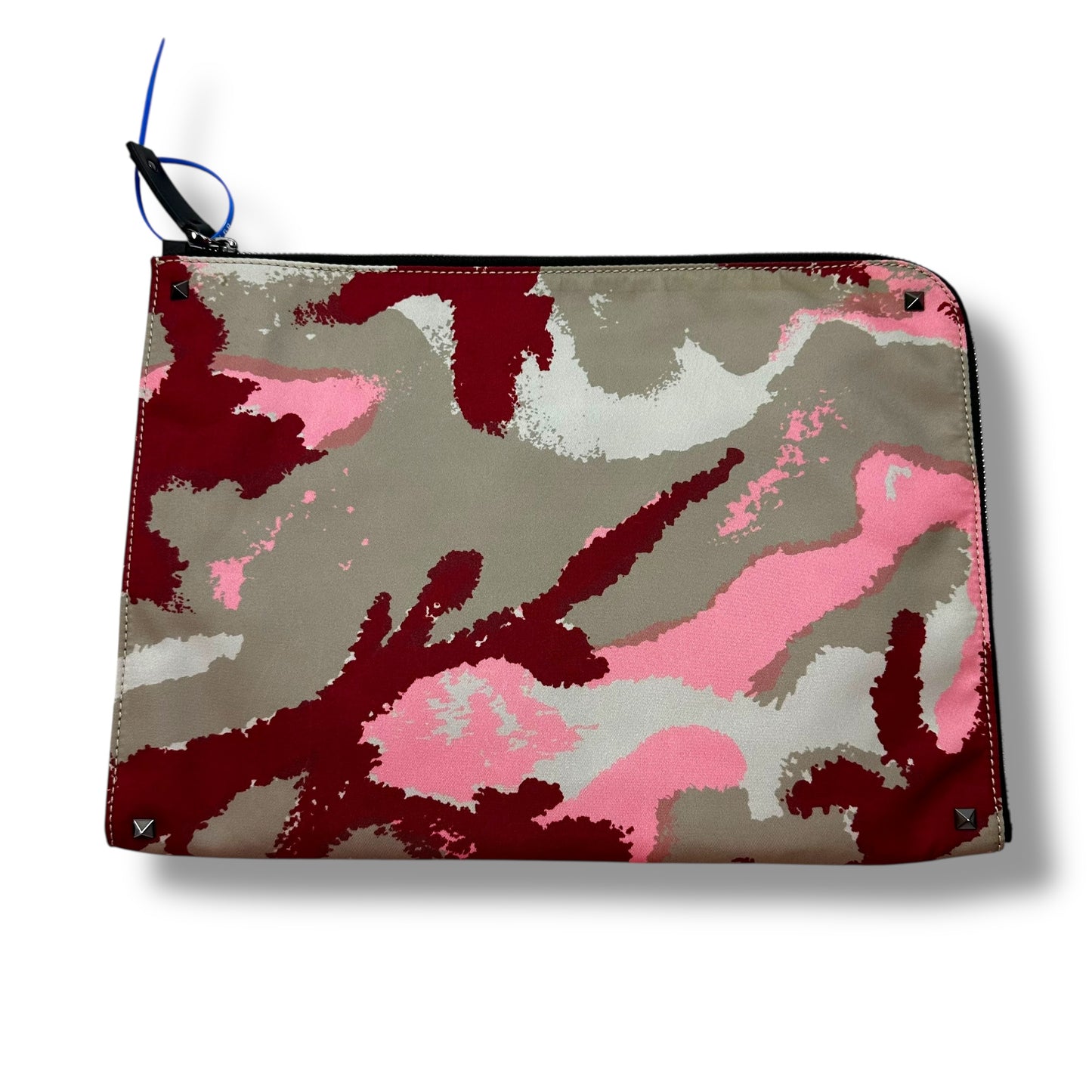 Clutch Luxury Designer By Valentino-garavani, Size: Large