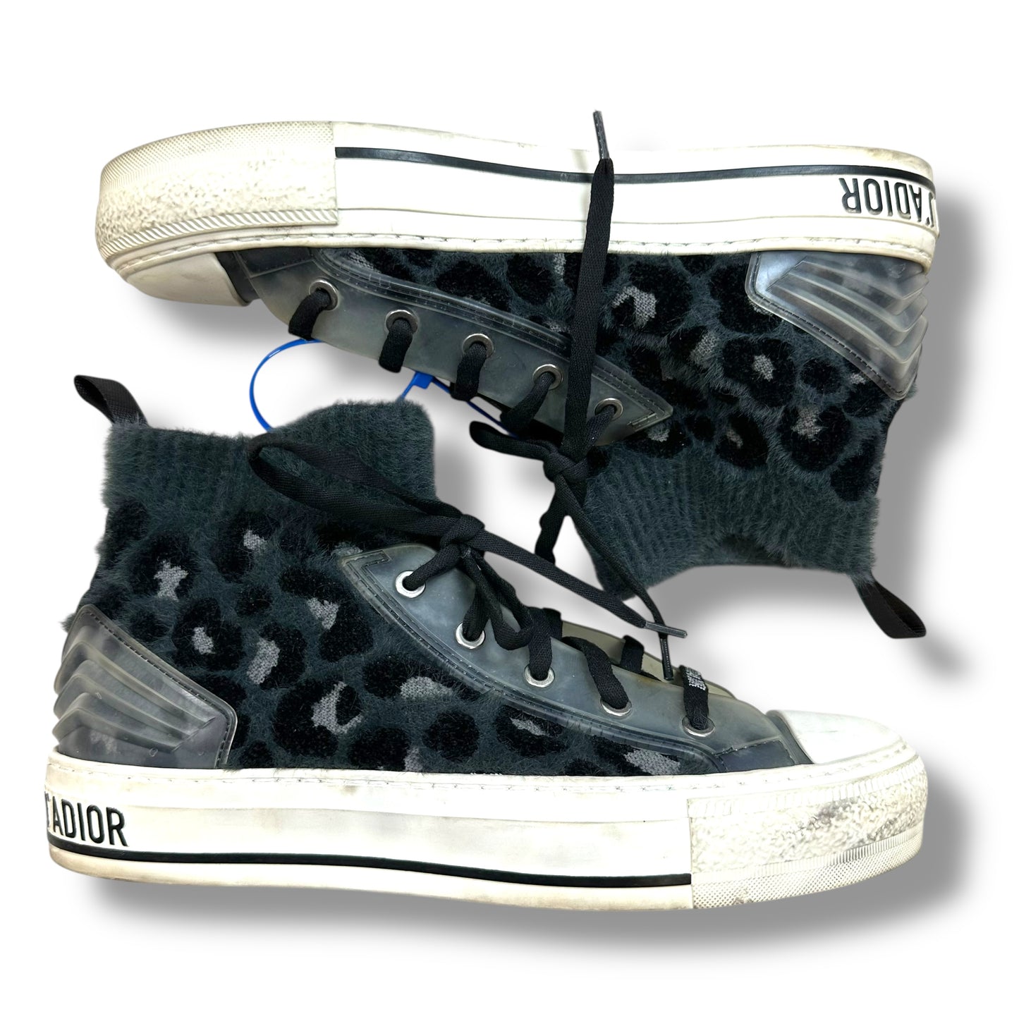 Shoes Luxury Designer By Dior In Black