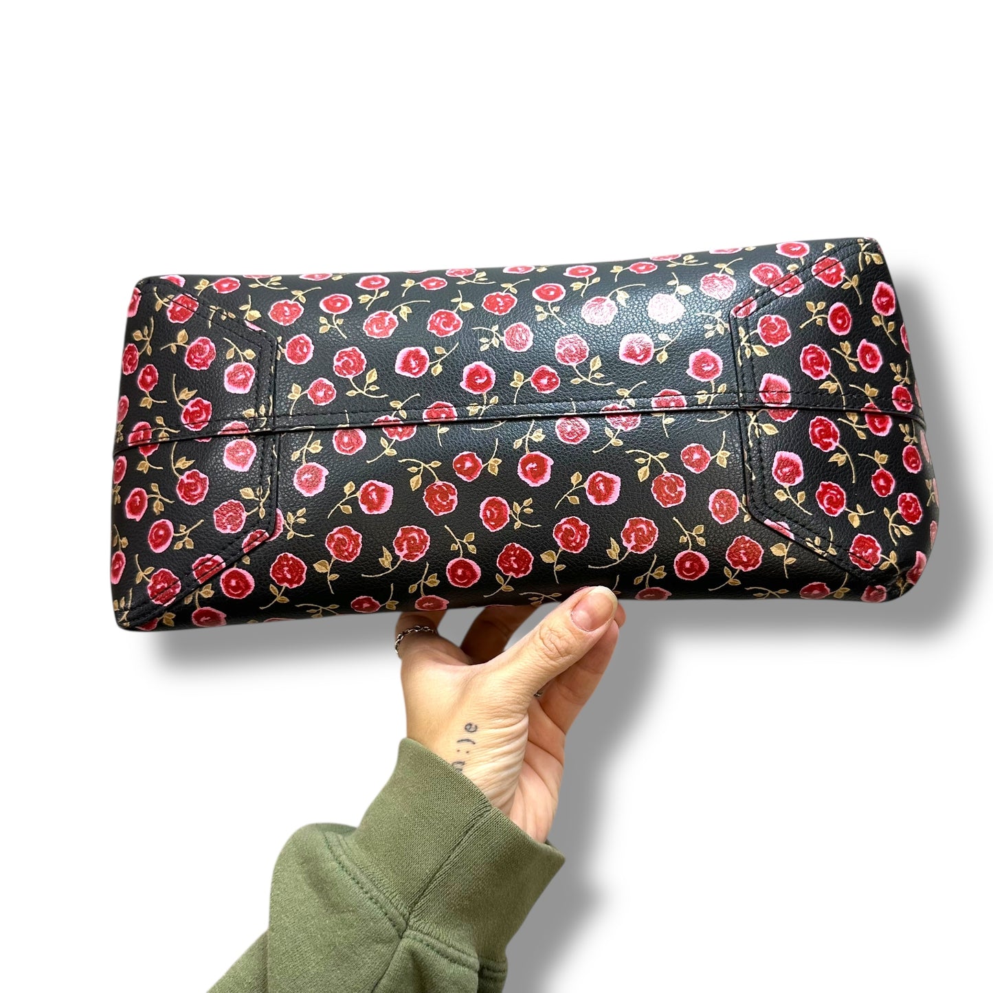 Tote & wristlet Designer By Kate Spade, Size: Medium