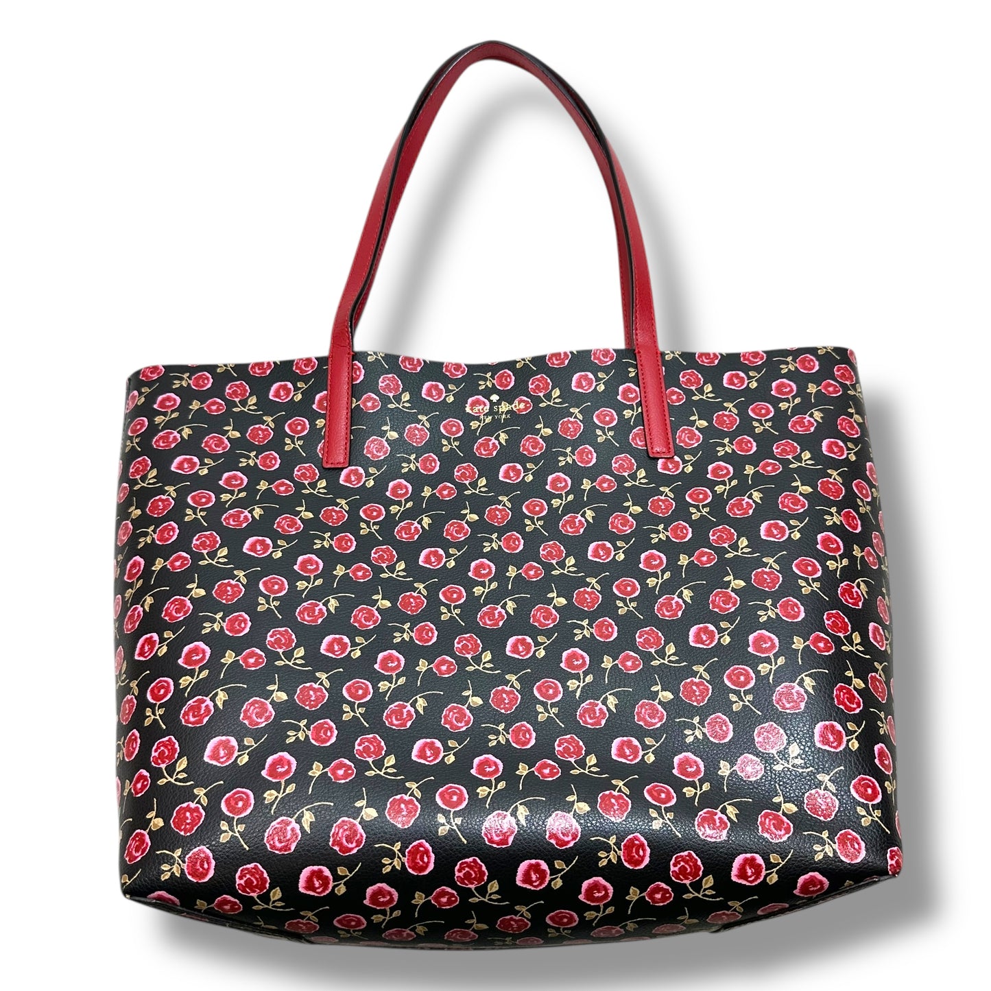 Tote & wristlet Designer By Kate Spade, Size: Medium