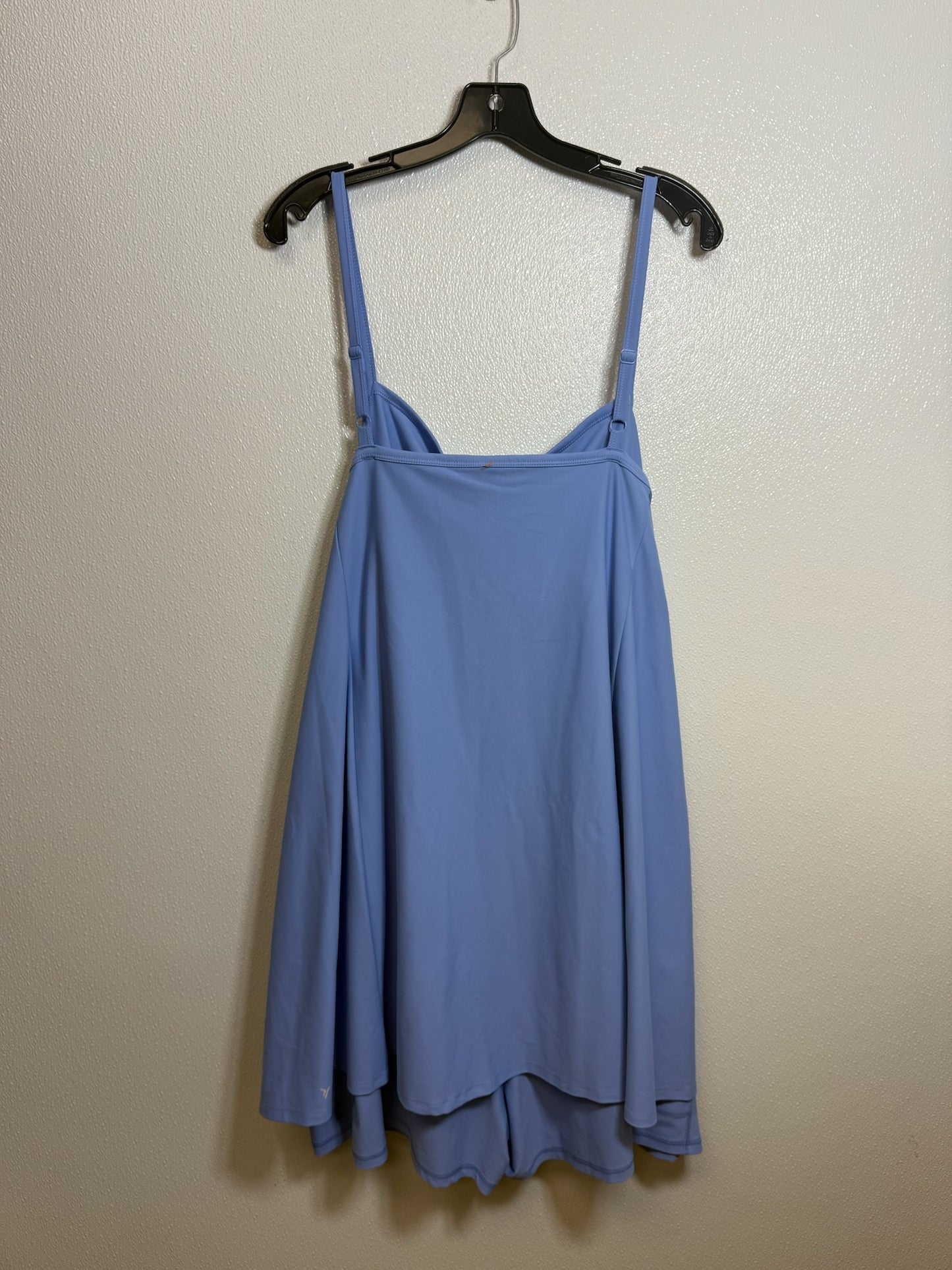 Athletic Dress By Old Navy In Blue, Size: 4x