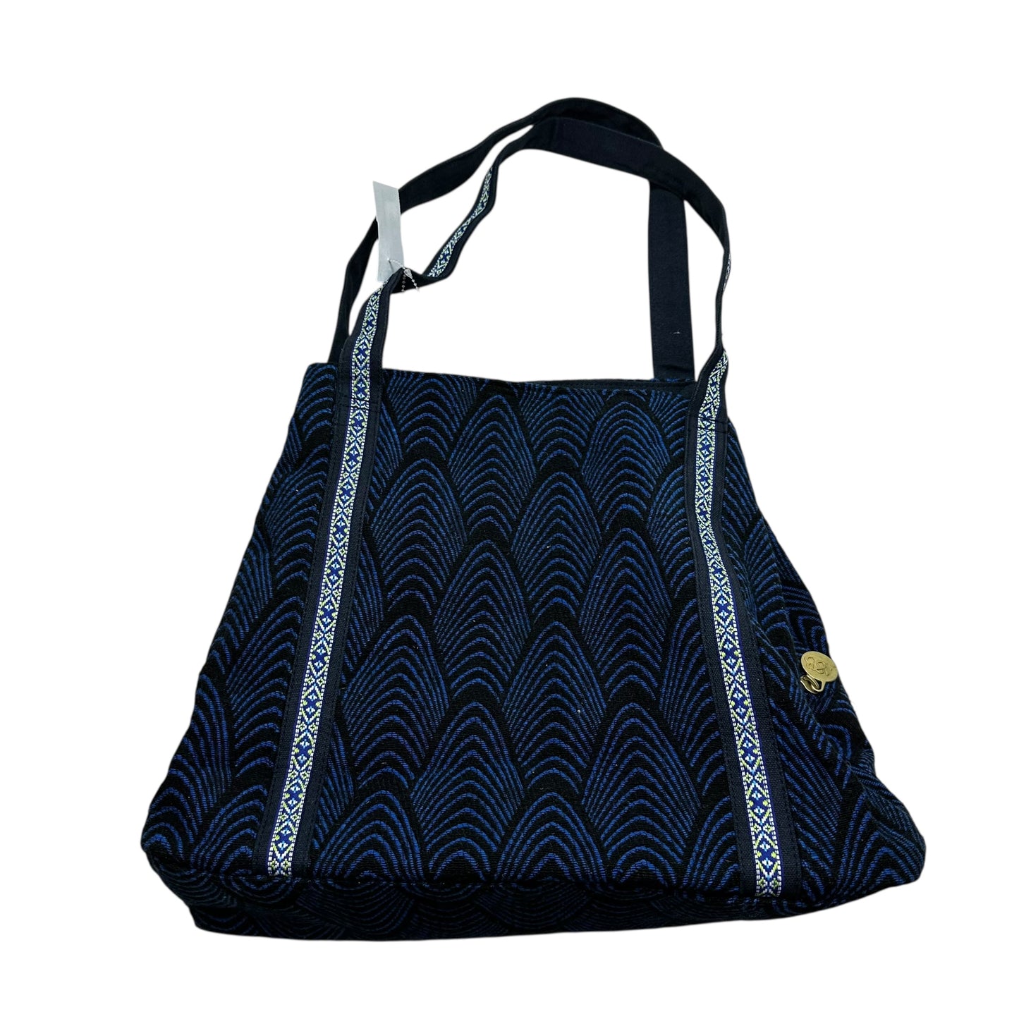 Handbag By AMERICA & BEYOND, Size: Large