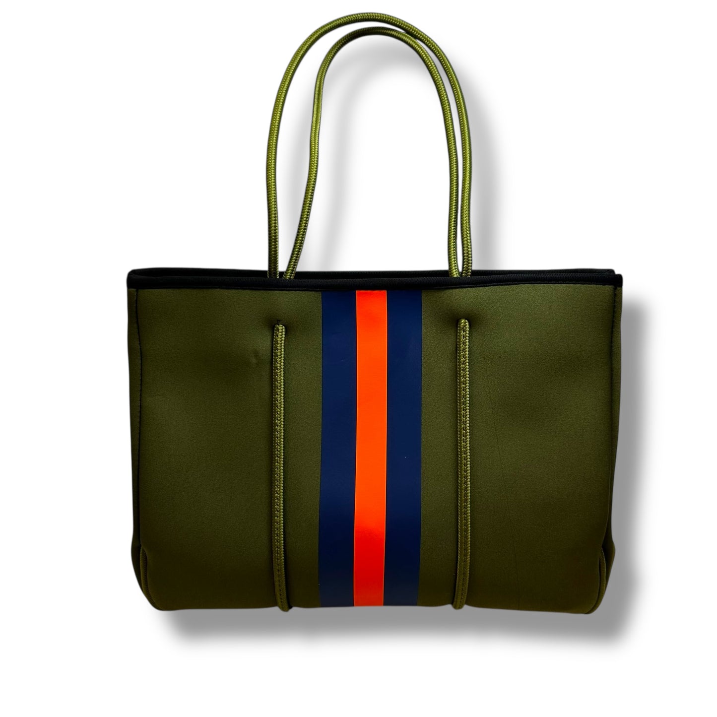 Handbag By PARKE & HYDE, Size: Medium