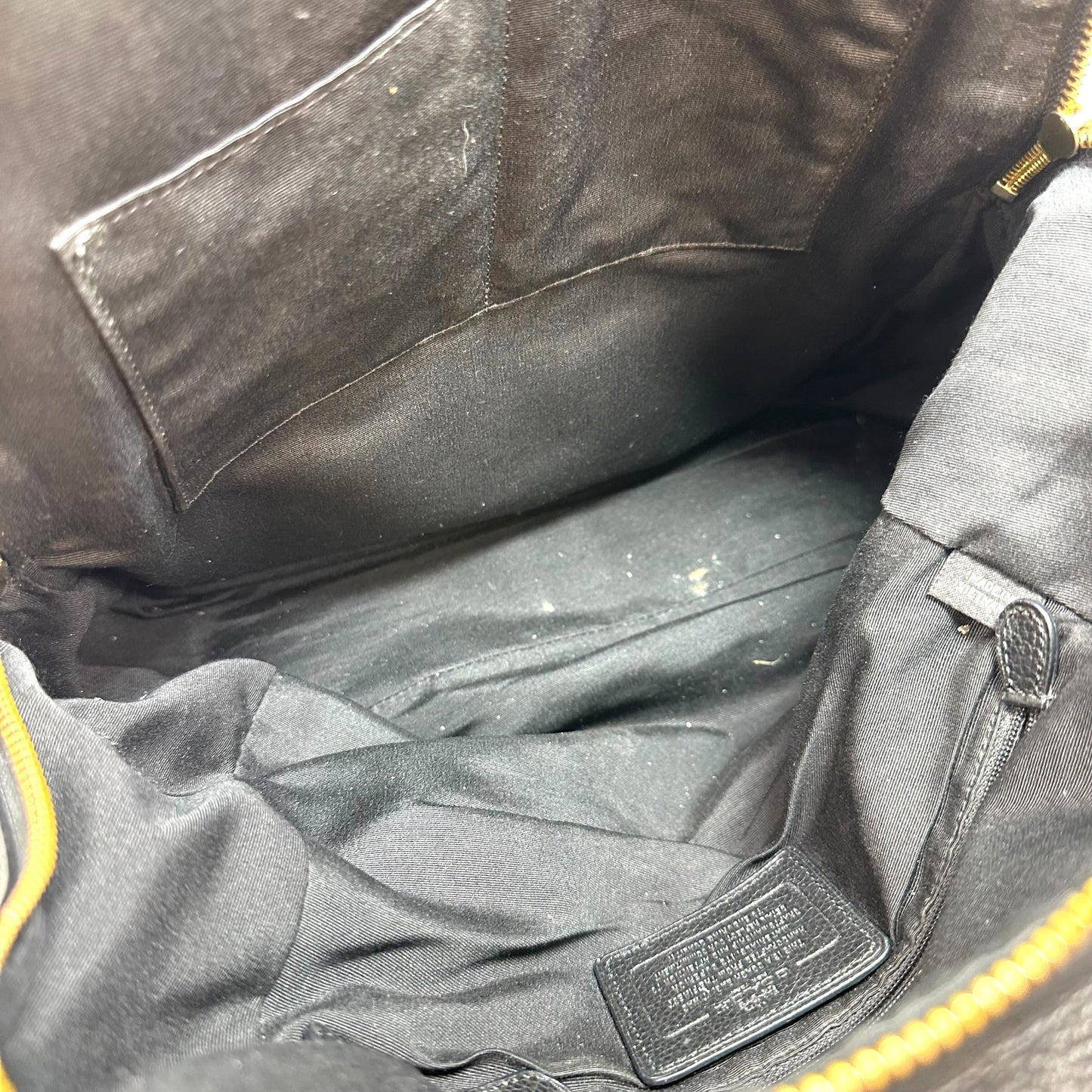 Backpack Designer By Coach, Size: Medium