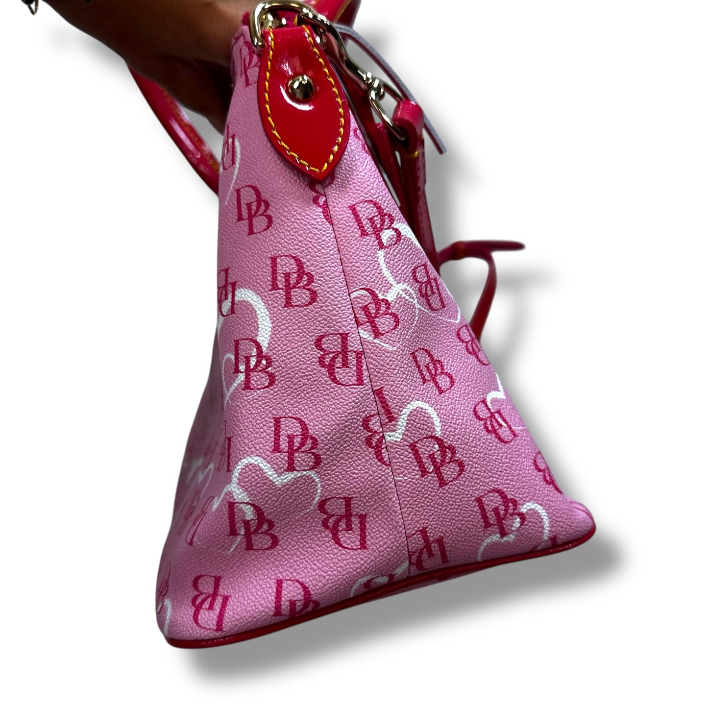 Handbag Designer By Dooney And Bourke, Size: medium