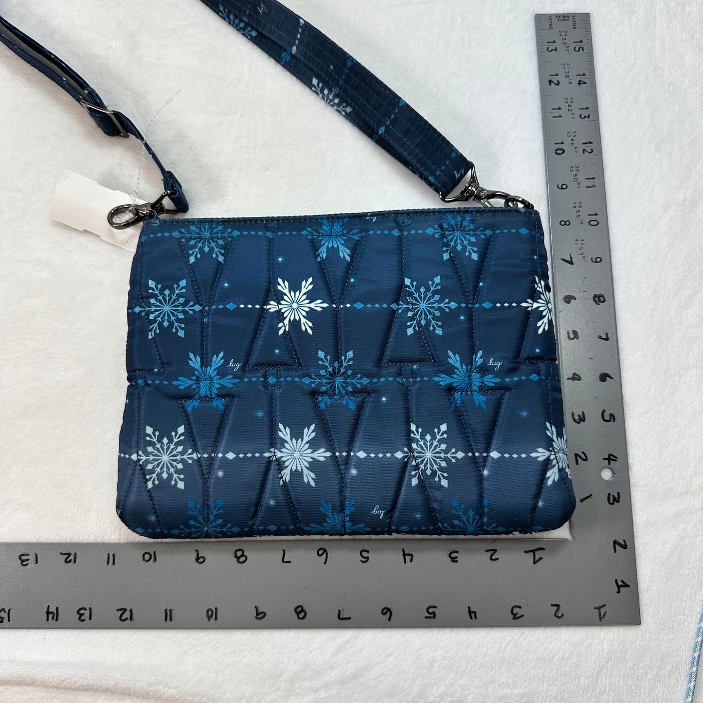 DAZZEL Crossbody By Lug, Size: Small