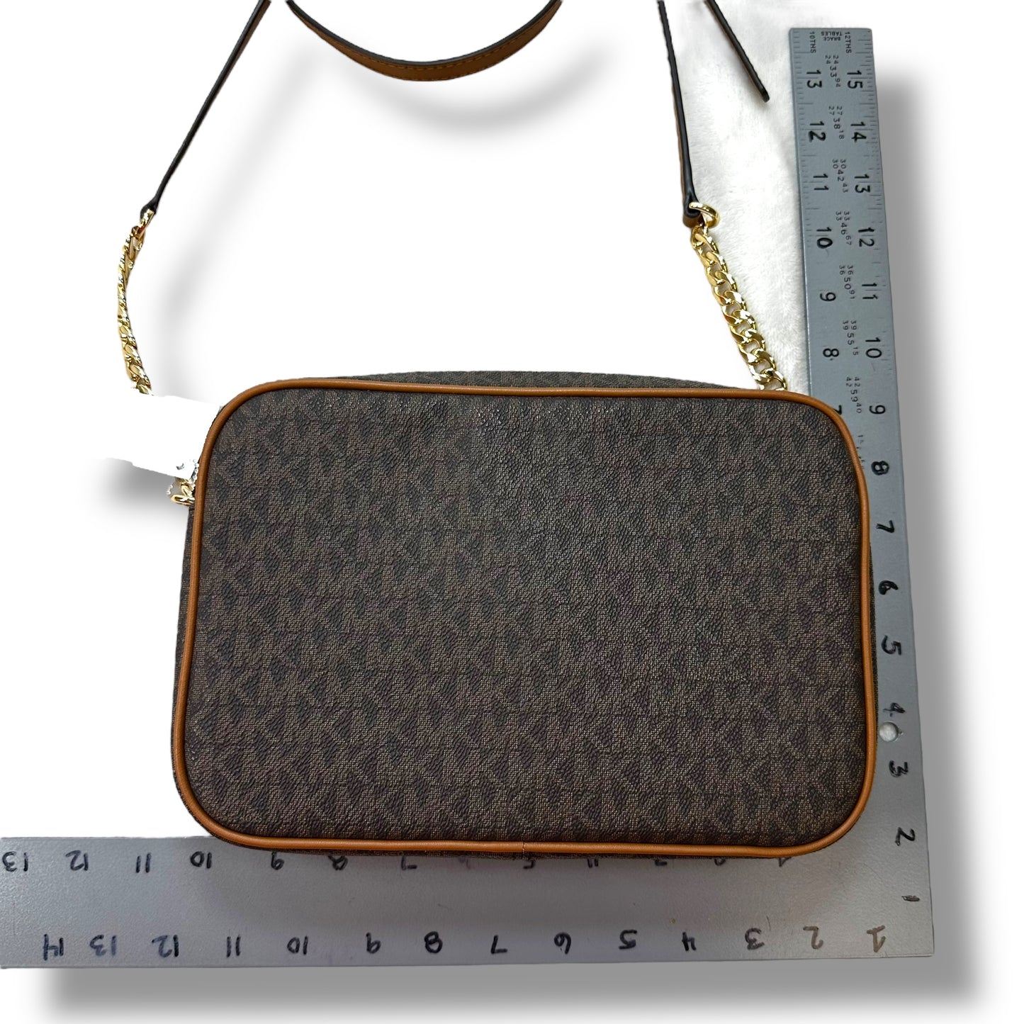 Crossbody Designer By Michael Kors, Size: Small
