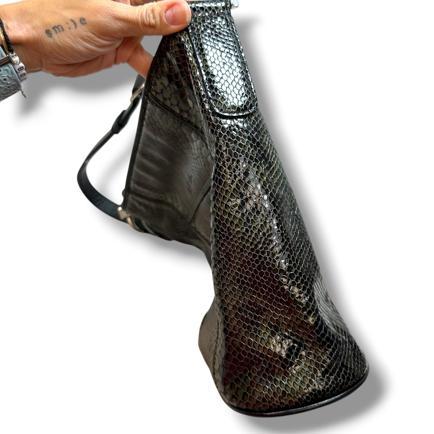 Handbag By Brighton, Size: Small