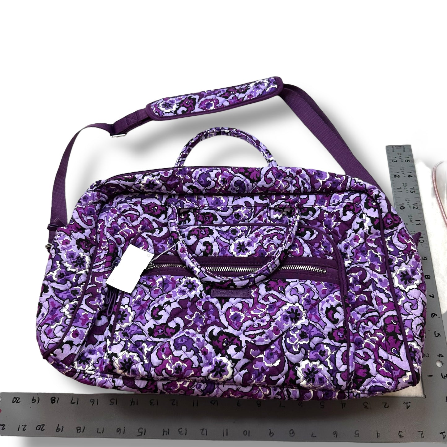 Tote By Vera Bradley, Size: Medium